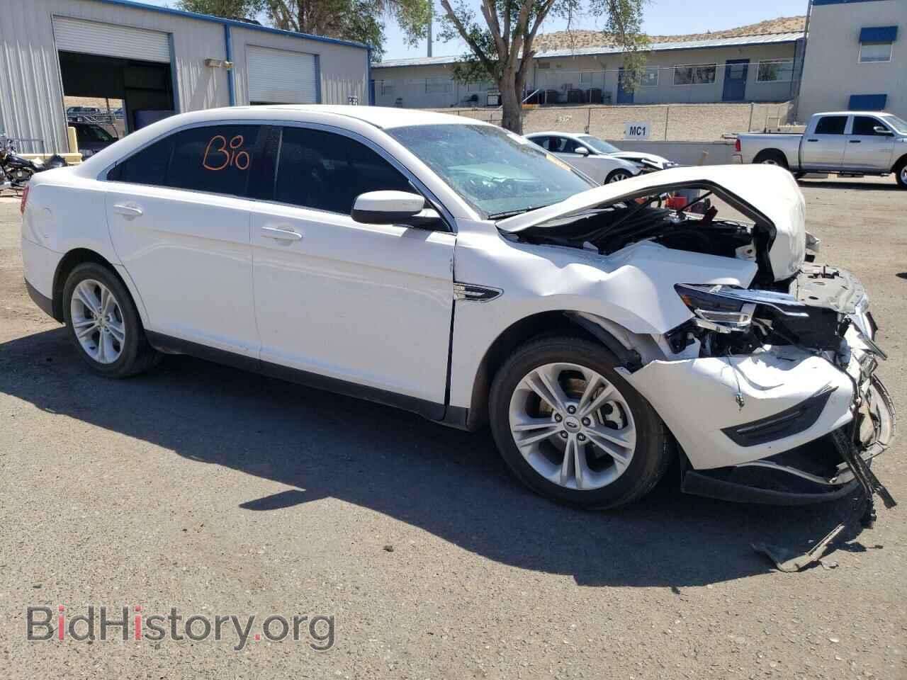 2018 FORD TAURUS - VIN: 1FAHP2E88JG142300 - Photo 4