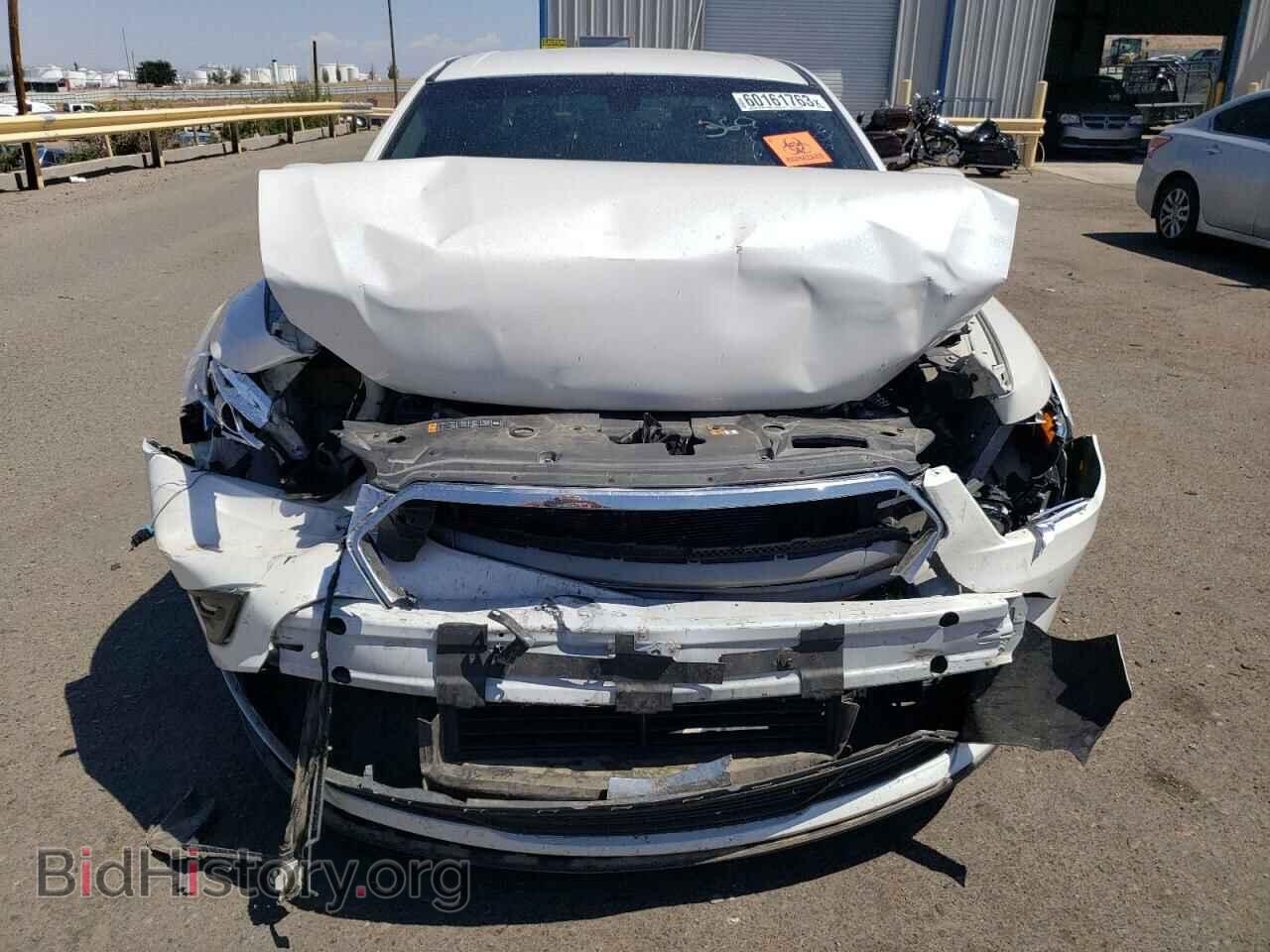 2018 FORD TAURUS - VIN: 1FAHP2E88JG142300 - Photo 5