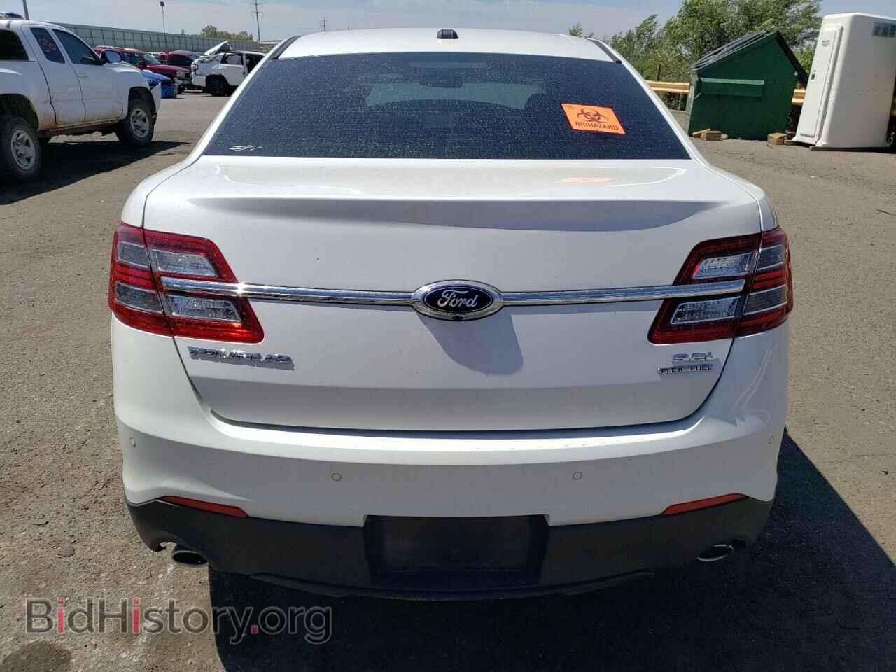 2018 FORD TAURUS - VIN: 1FAHP2E88JG142300 - Photo 6
