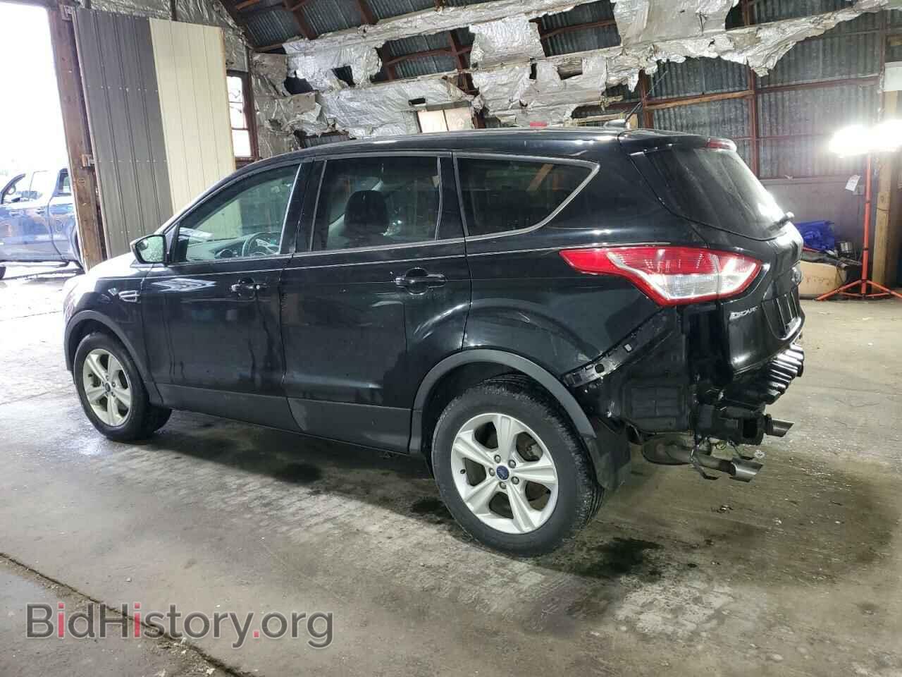 2016 FORD ESCAPE - VIN: 1FMCU9G91GUB28353 - Фото 2