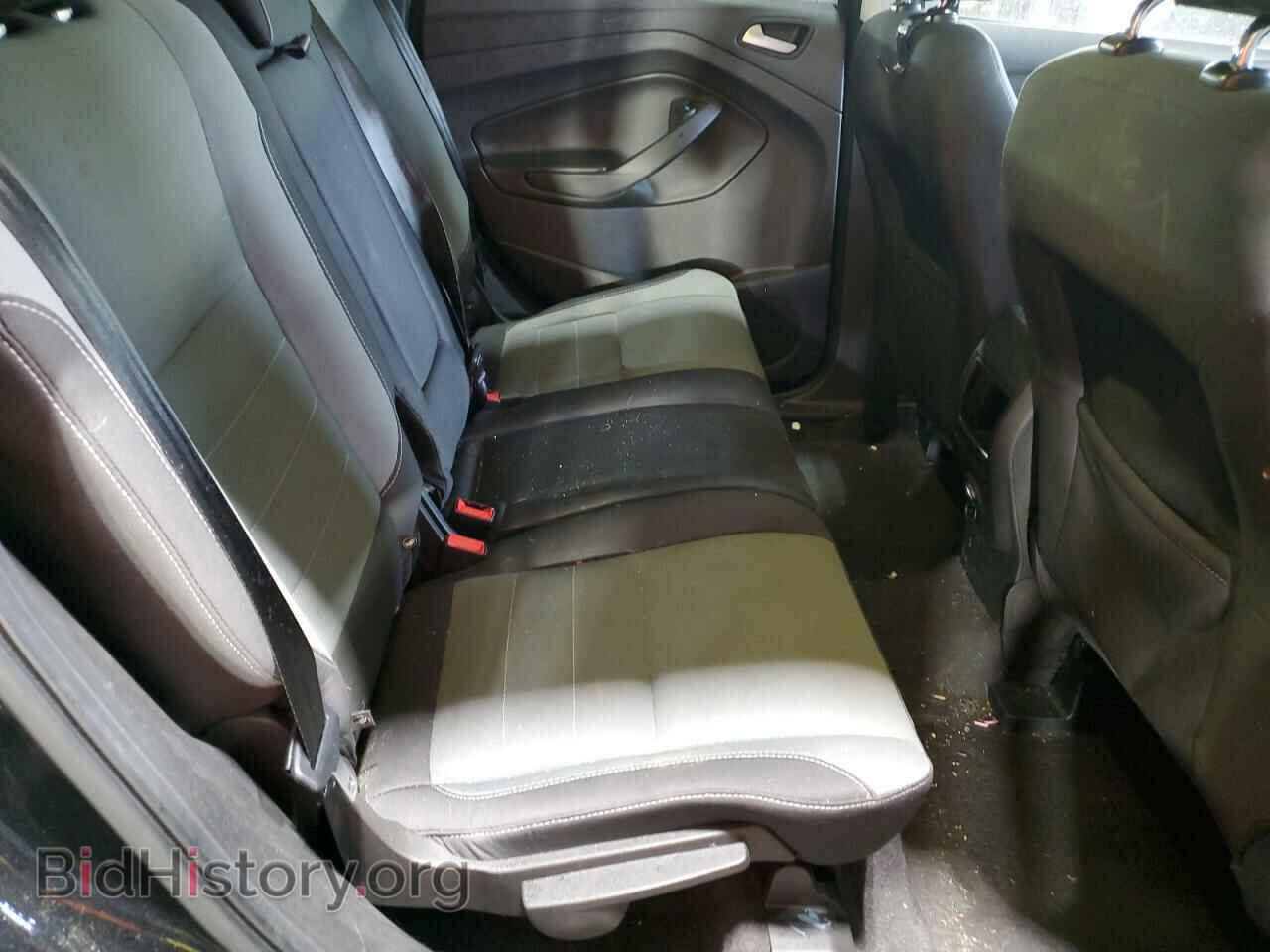 2016 FORD ESCAPE - VIN: 1FMCU9G91GUB28353 - Фото 11