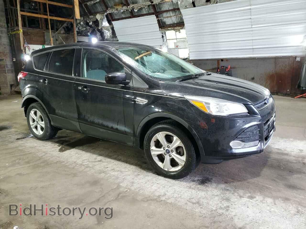 2016 FORD ESCAPE - VIN: 1FMCU9G91GUB28353 - Фото 4