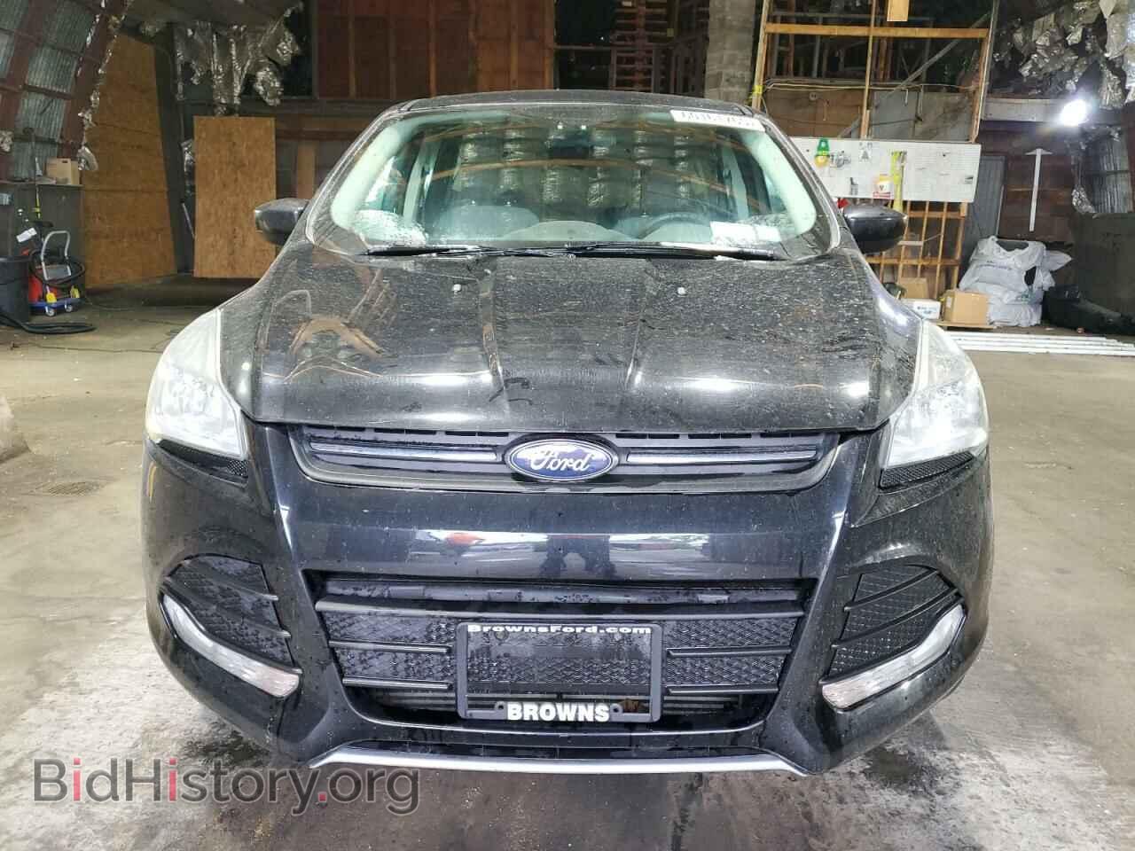 2016 FORD ESCAPE - VIN: 1FMCU9G91GUB28353 - Фото 5