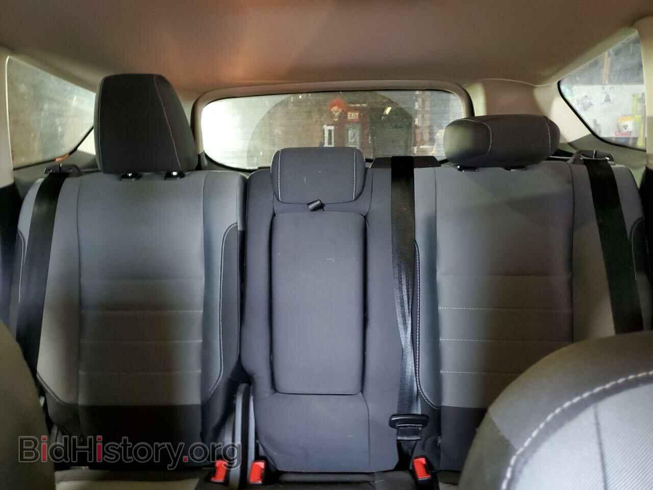 2016 FORD ESCAPE - VIN: 1FMCU9G91GUB28353 - Фото 10