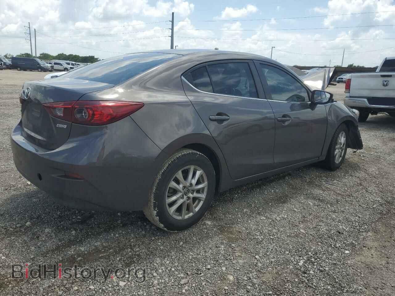 2017 MAZDA 3 - VIN: 3MZBN1U75HM103668 - Фото 3