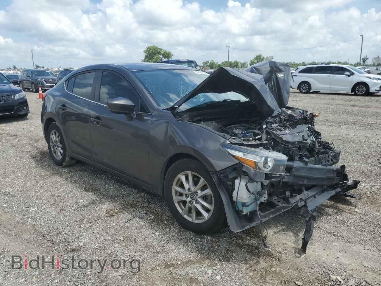 2017 MAZDA 3 - VIN: 3MZBN1U75HM103668 - Фото 4