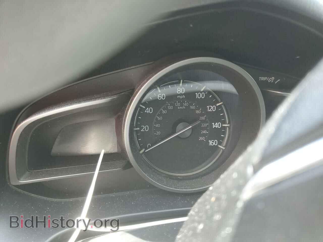 2017 MAZDA 3 - VIN: 3MZBN1U75HM103668 - Фото 9