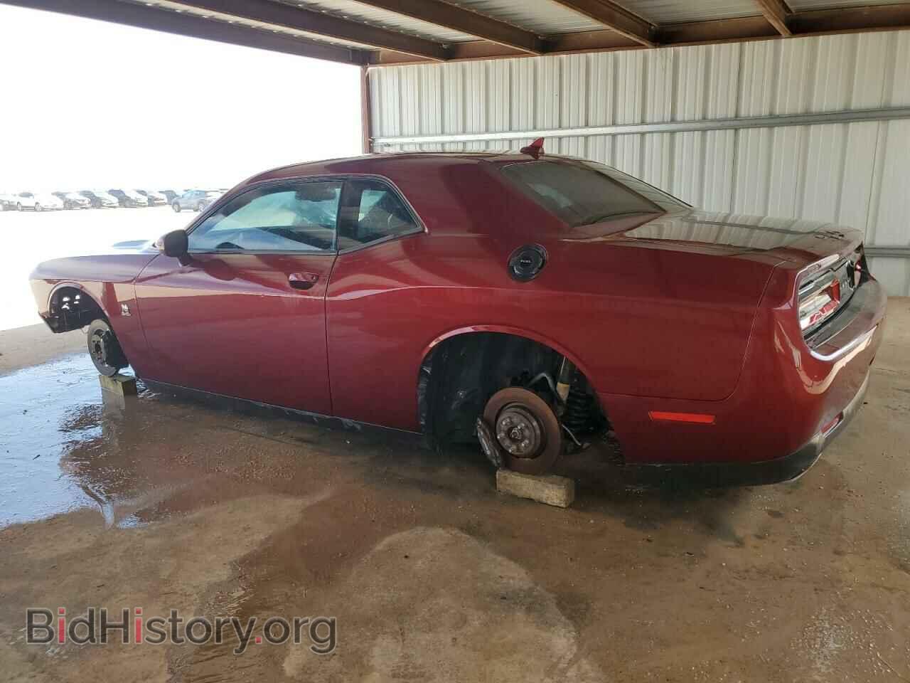 2018 DODGE CHALLENGER - VIN: 2C3CDZFJ3JH310747 - Photo 2