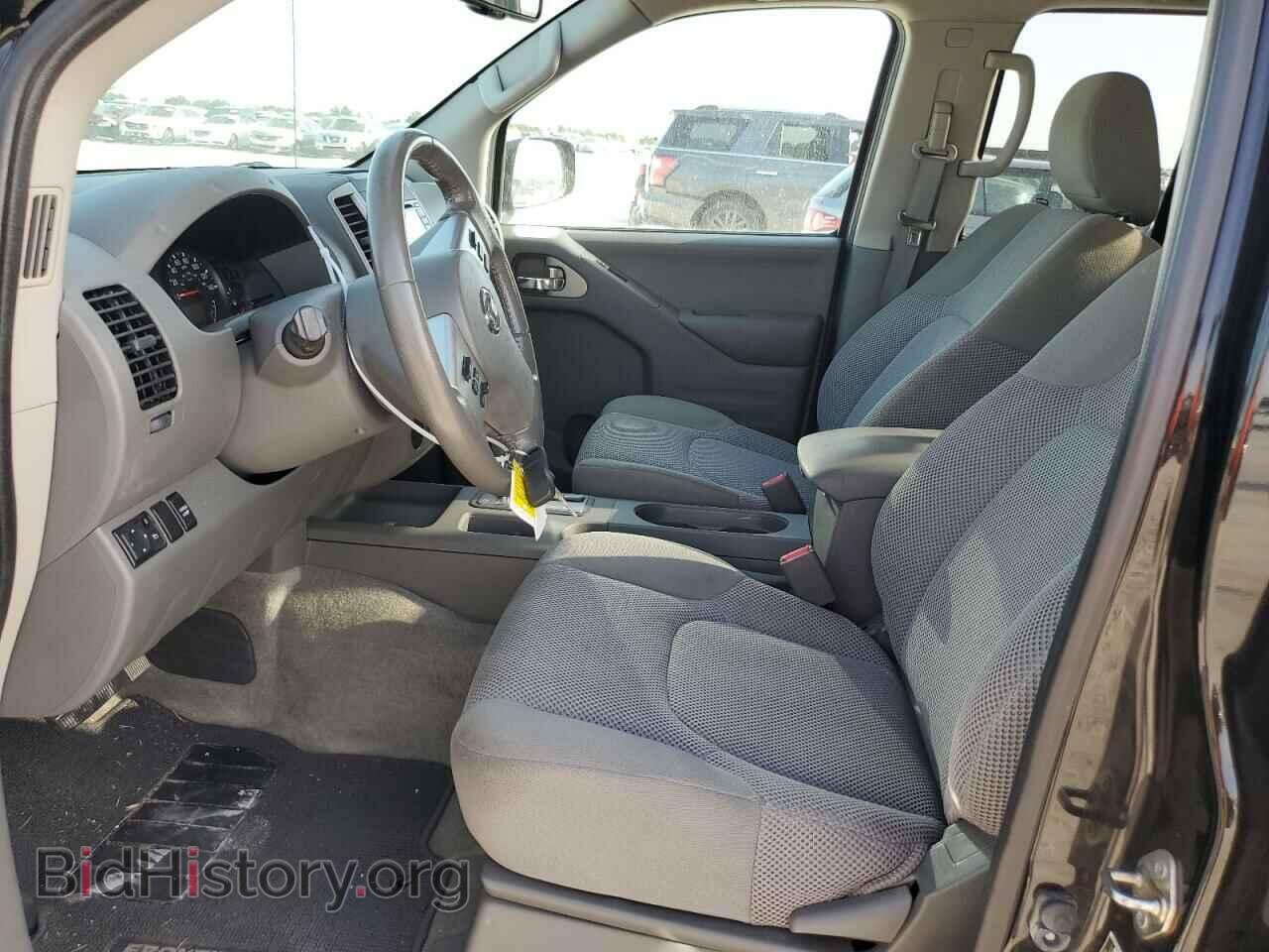2018 NISSAN FRONTIER - VIN: 1N6AD0ER5JN732349 - Фото 7
