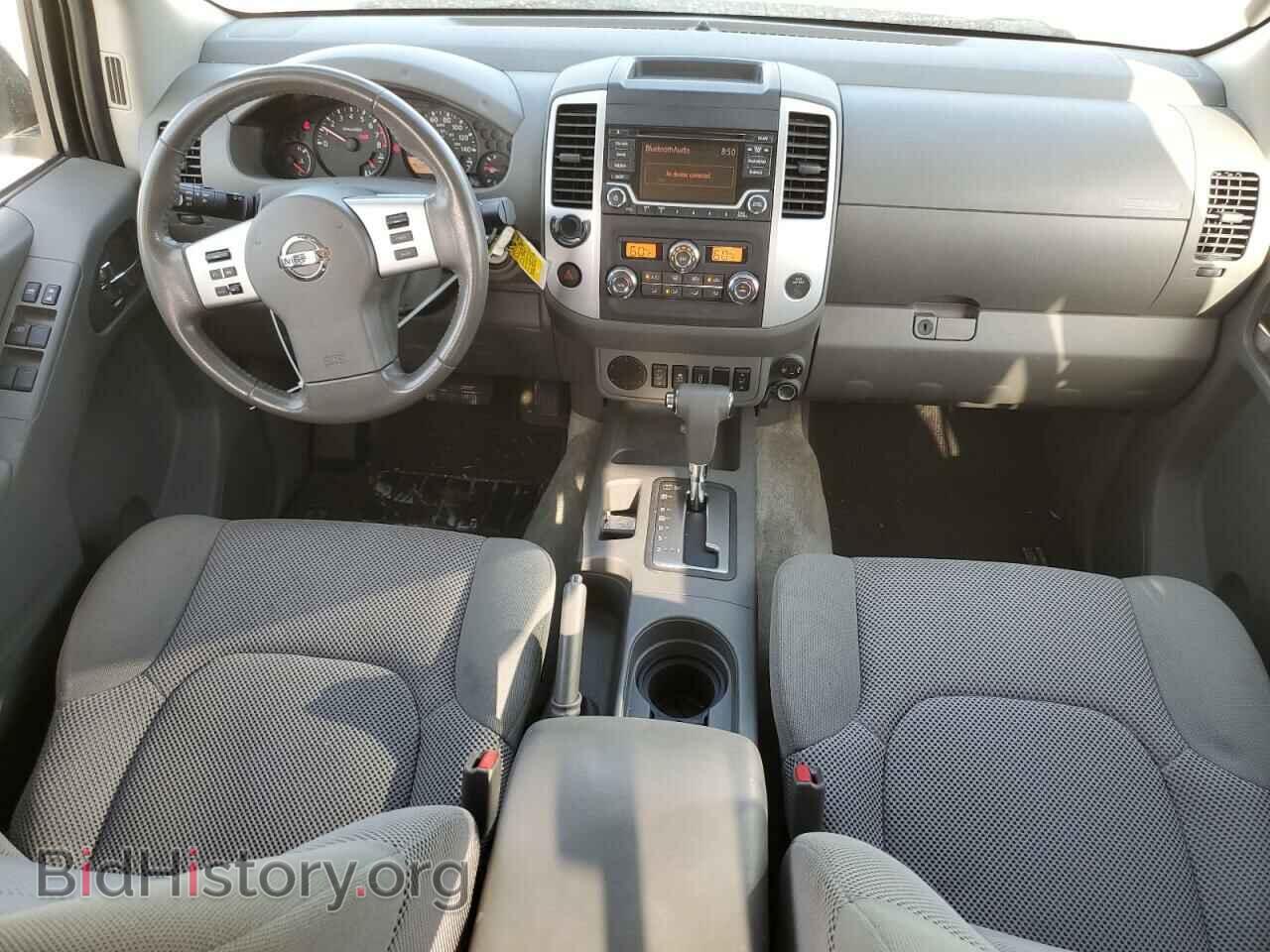 2018 NISSAN FRONTIER - VIN: 1N6AD0ER5JN732349 - Фото 8