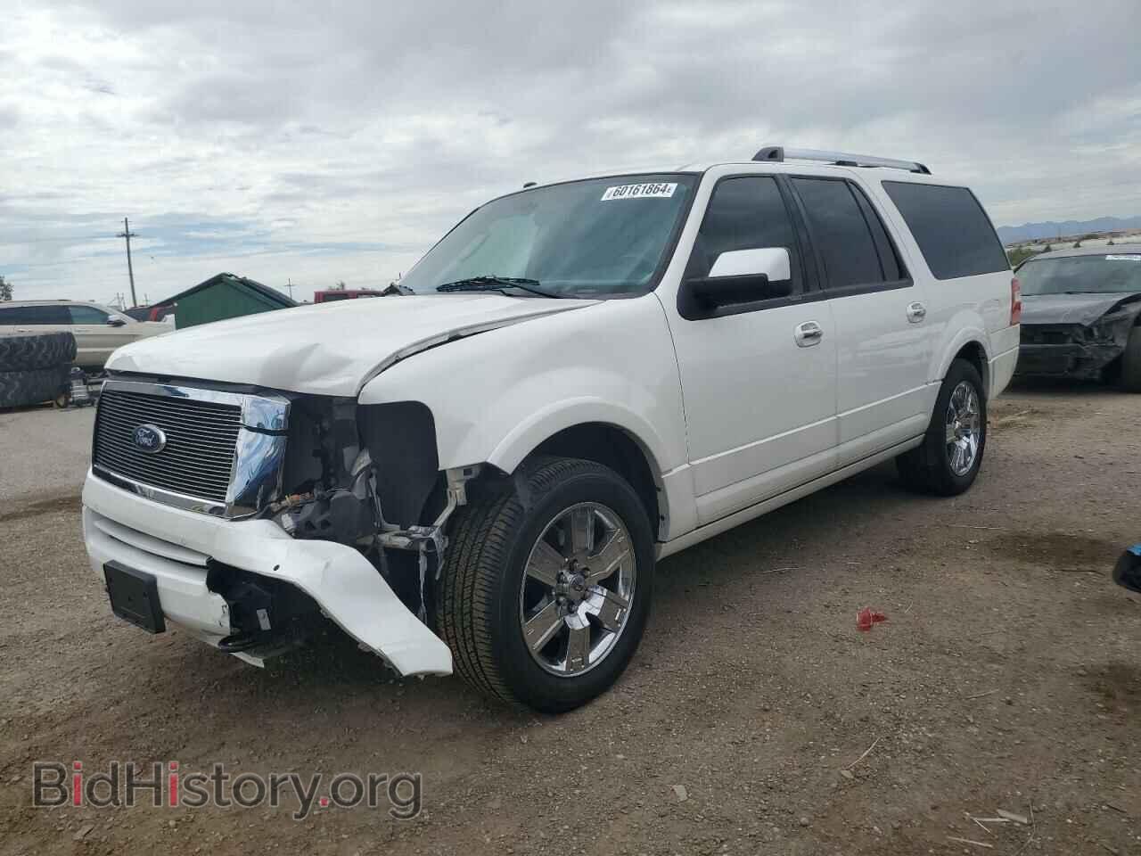 Photo 1FMJK2A53DEF12103 - FORD EXPEDITION 2013