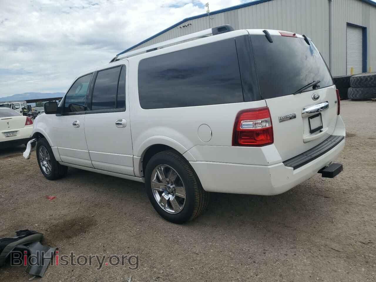 2013 FORD EXPEDITION - VIN: 1FMJK2A53DEF12103 - Фото 2
