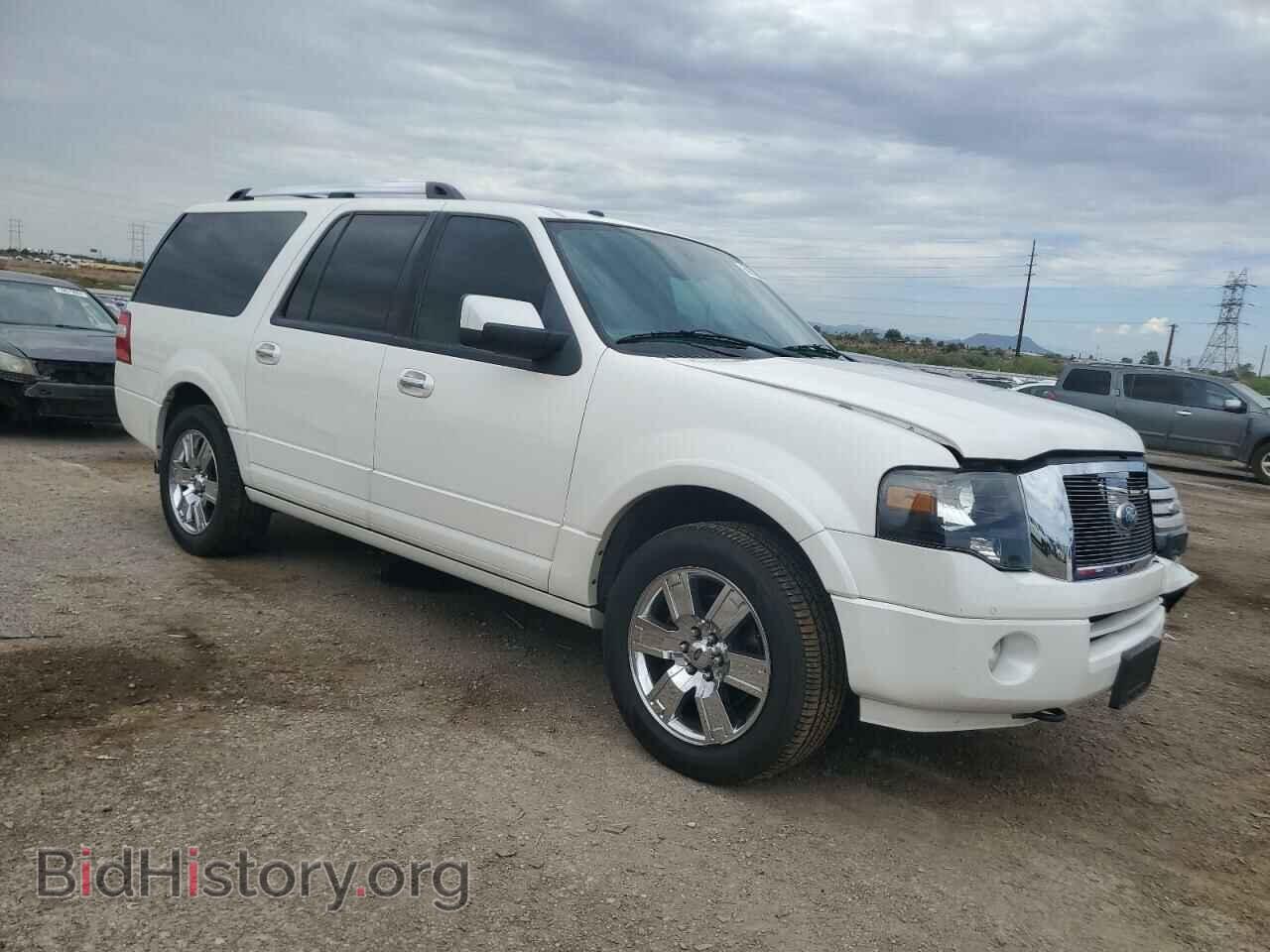 2013 FORD EXPEDITION - VIN: 1FMJK2A53DEF12103 - Фото 4