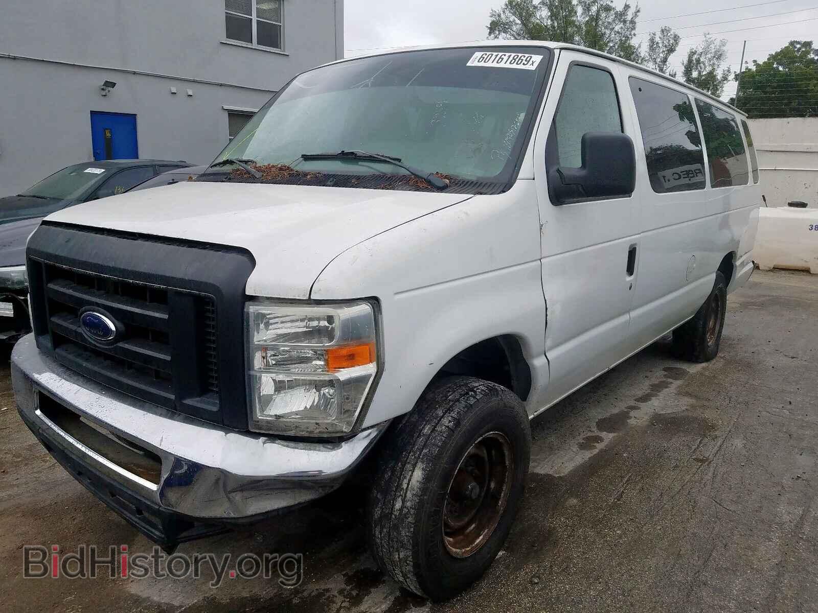 2011 FORD ECONOLINE - VIN: 1FBSS3BL8BDA59390 - Фото 2