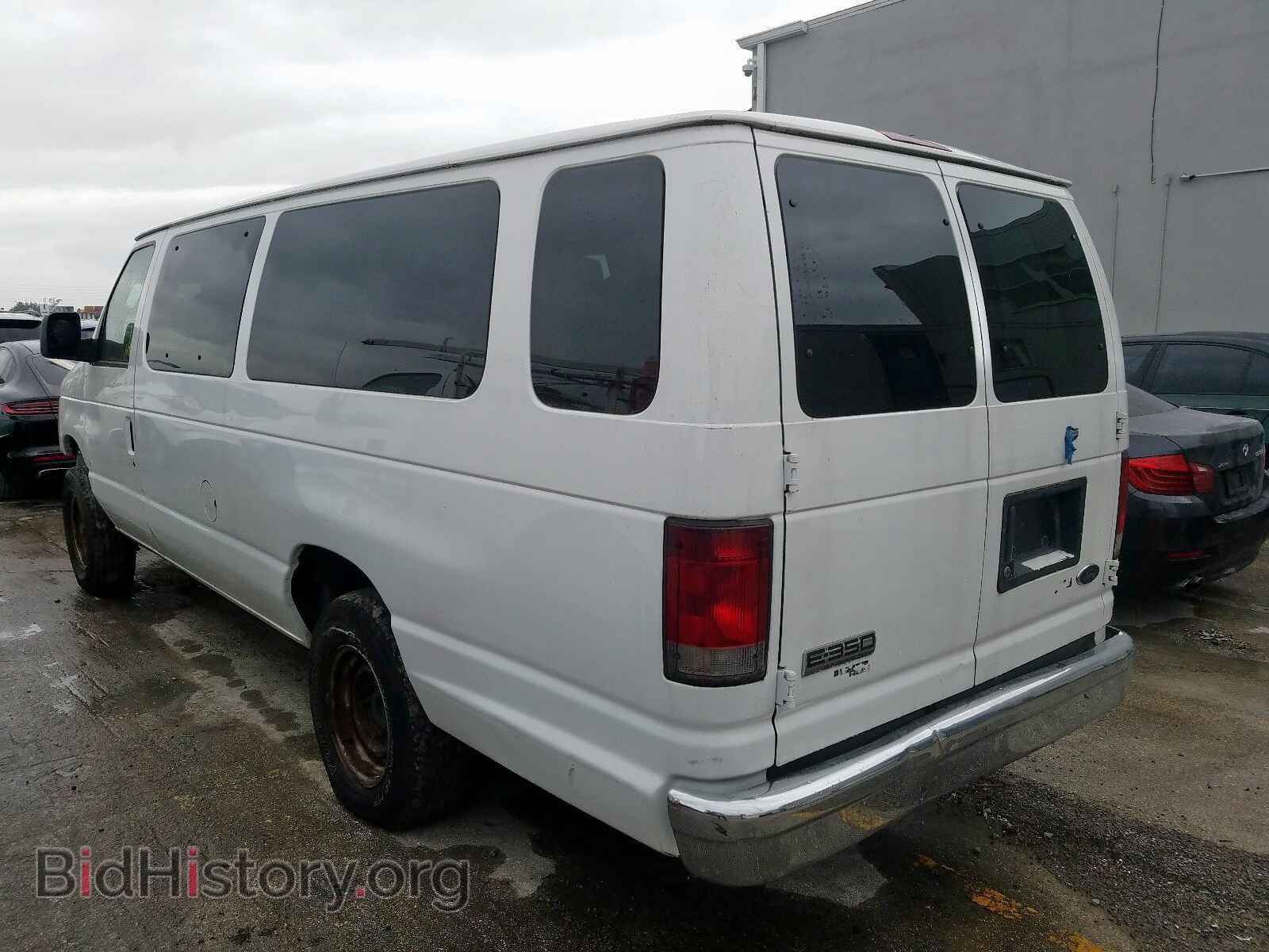 2011 FORD ECONOLINE - VIN: 1FBSS3BL8BDA59390 - Фото 3