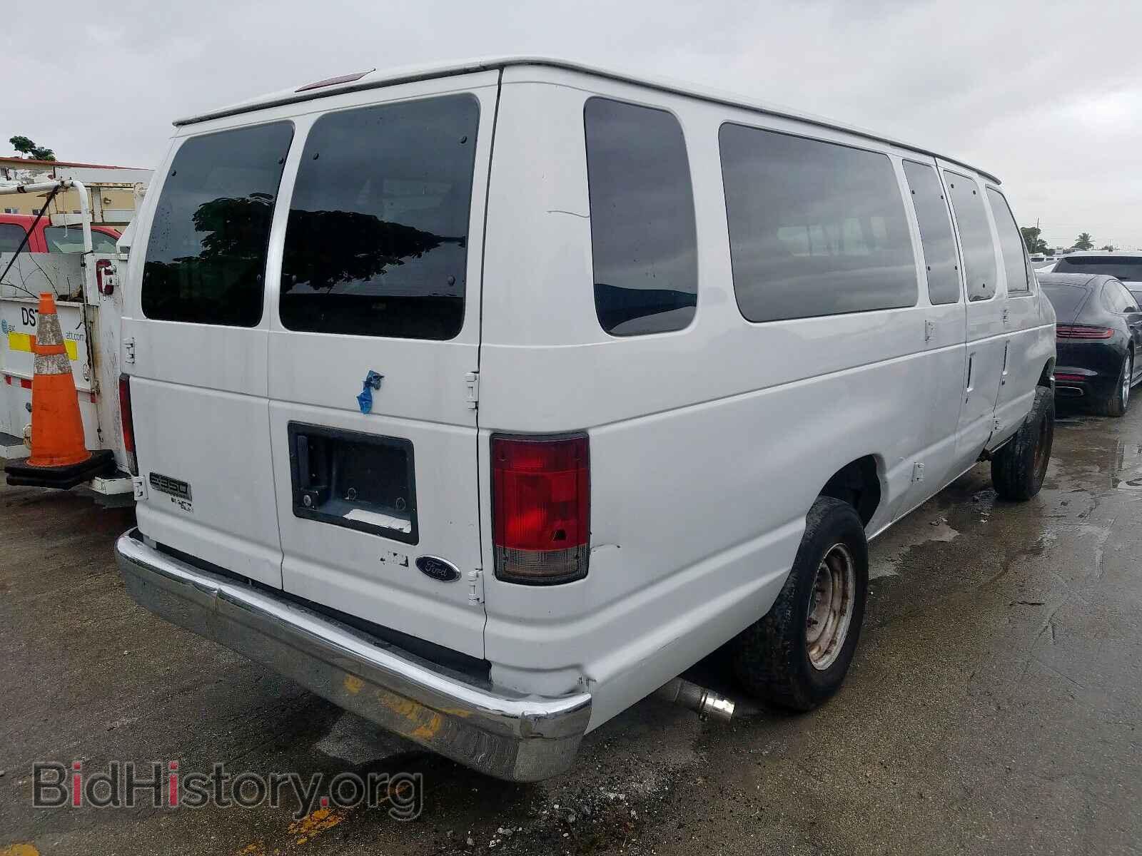 2011 FORD ECONOLINE - VIN: 1FBSS3BL8BDA59390 - Фото 4
