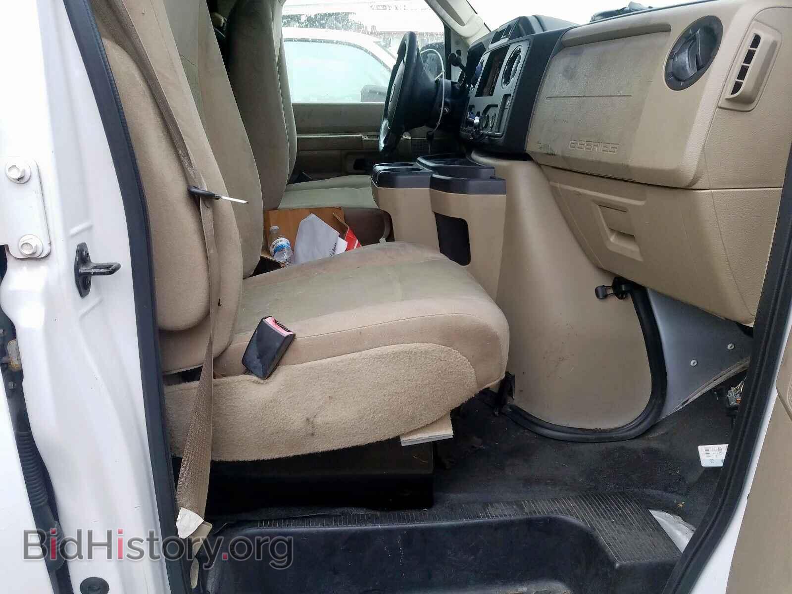 2011 FORD ECONOLINE - VIN: 1FBSS3BL8BDA59390 - Фото 5