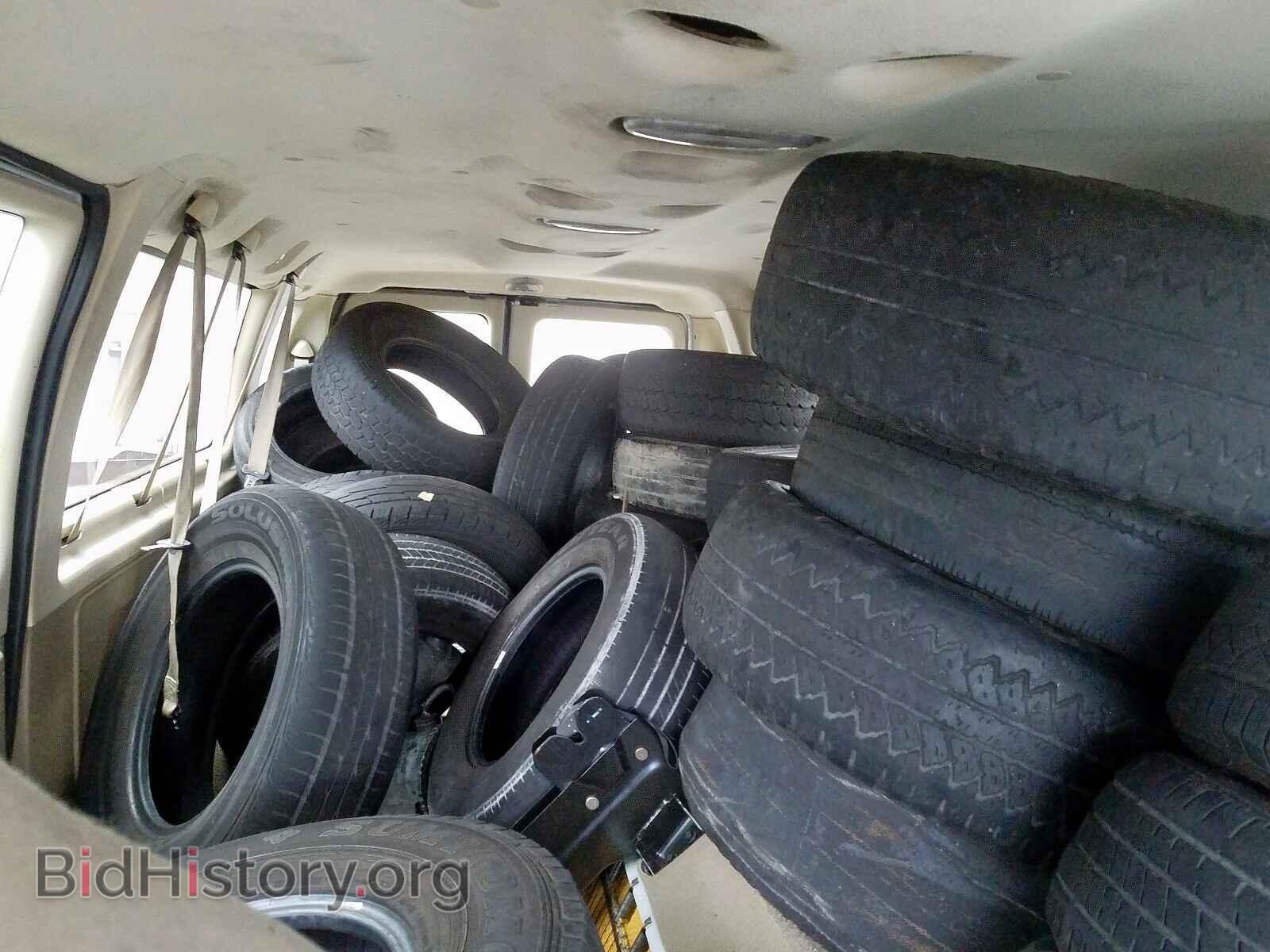 2011 FORD ECONOLINE - VIN: 1FBSS3BL8BDA59390 - Фото 6
