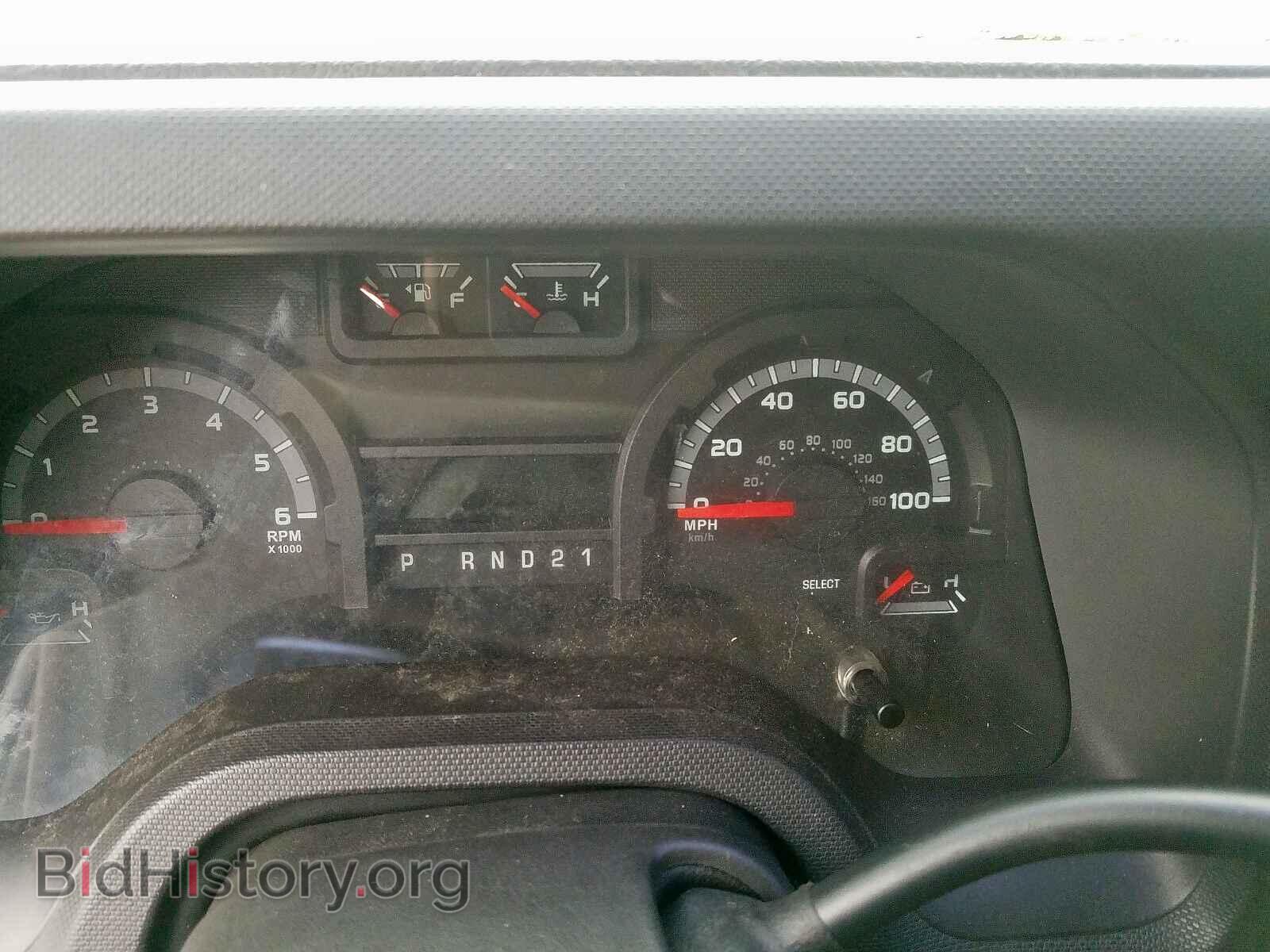 2011 FORD ECONOLINE - VIN: 1FBSS3BL8BDA59390 - Фото 8