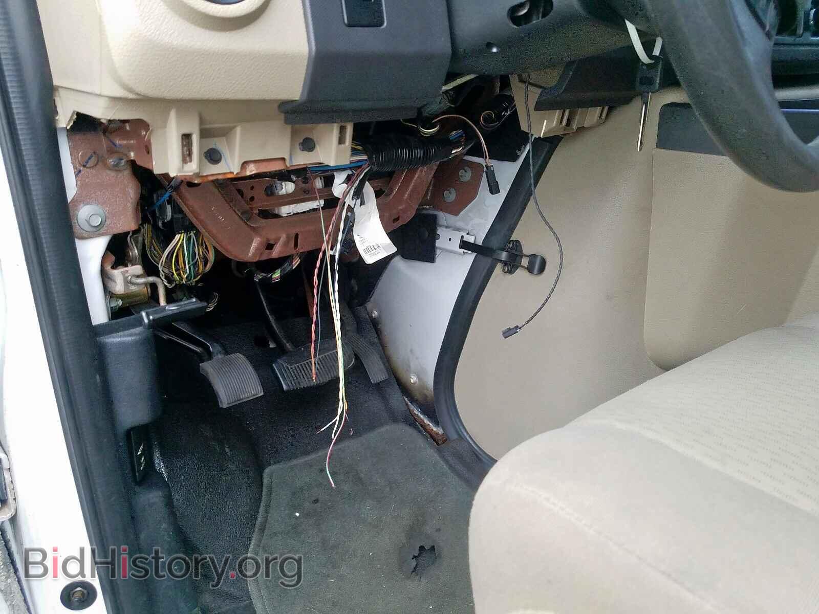 2011 FORD ECONOLINE - VIN: 1FBSS3BL8BDA59390 - Фото 9