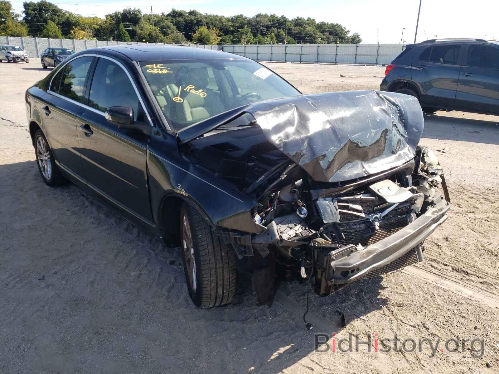 Photo YV1AS982491099173 - VOLVO S80 2009