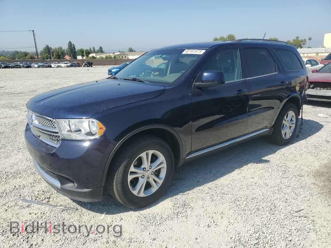 Photo 1C4RDHAG6DC688631 - DODGE DURANGO 2013