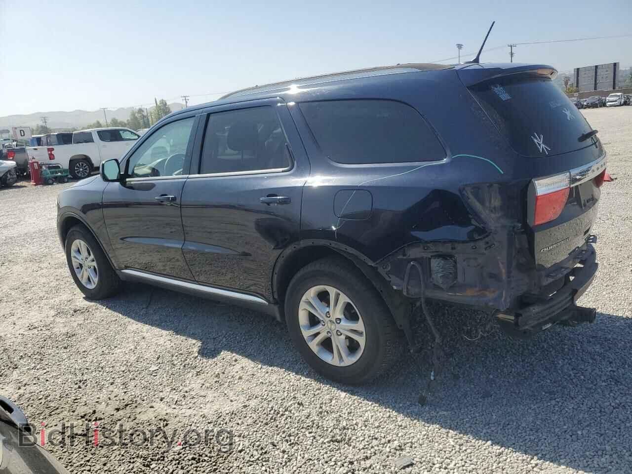 2013 DODGE DURANGO - VIN: 1C4RDHAG6DC688631 - Фото 2