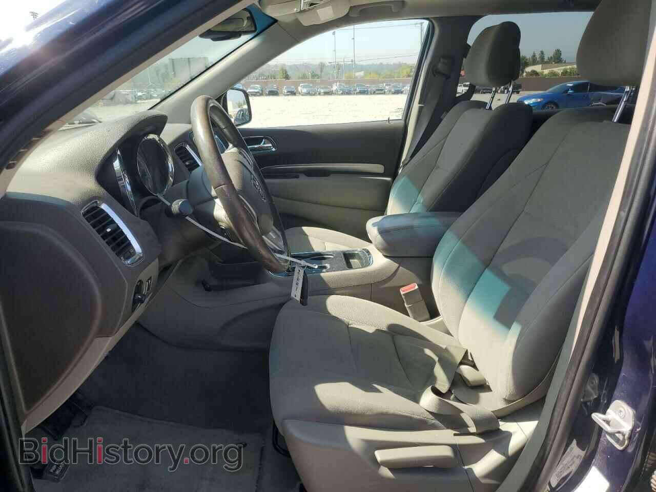 2013 DODGE DURANGO - VIN: 1C4RDHAG6DC688631 - Фото 7