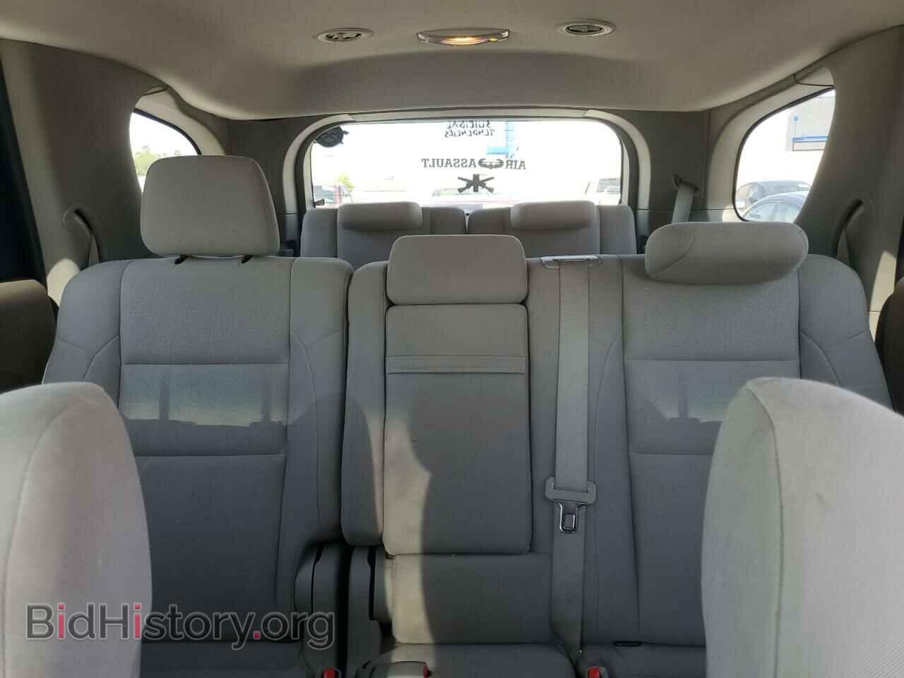 2013 DODGE DURANGO - VIN: 1C4RDHAG6DC688631 - Фото 10
