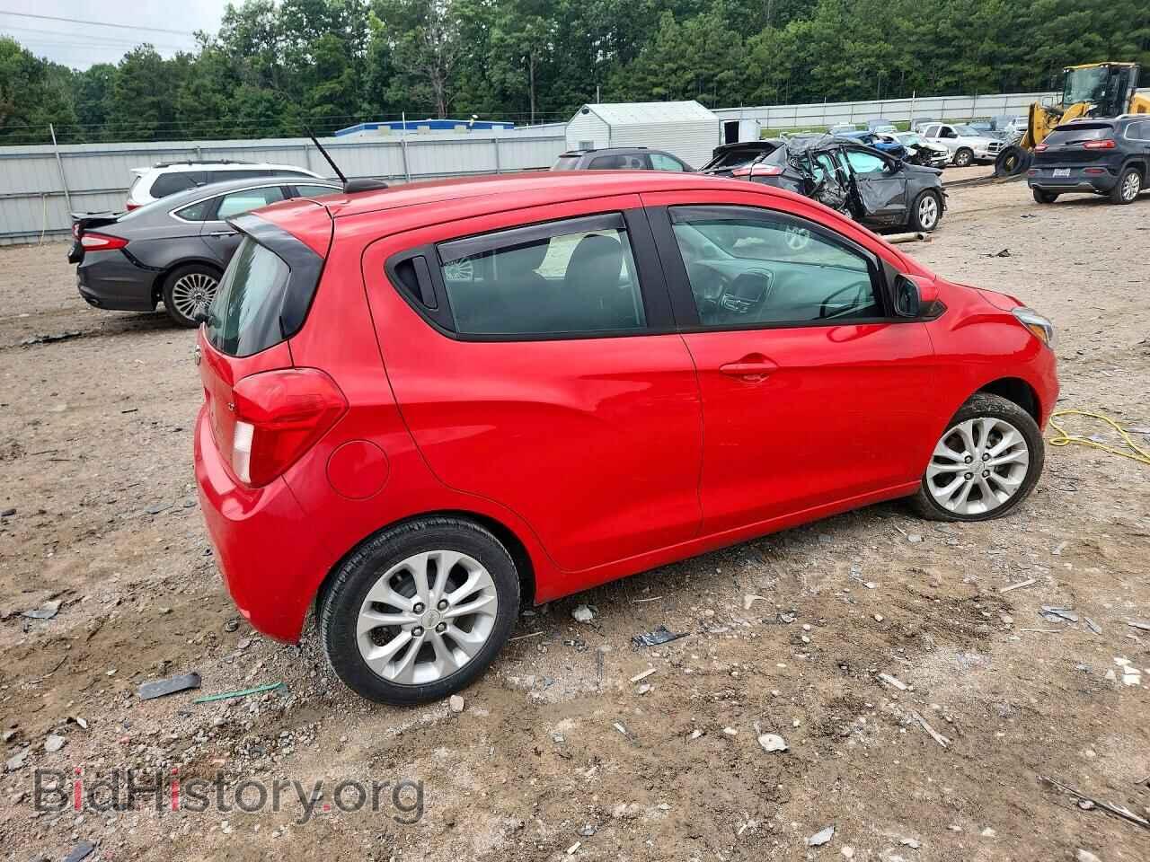 2021 CHEVROLET SPARK - VIN: KL8CD6SA3MC748023 - Фото 3