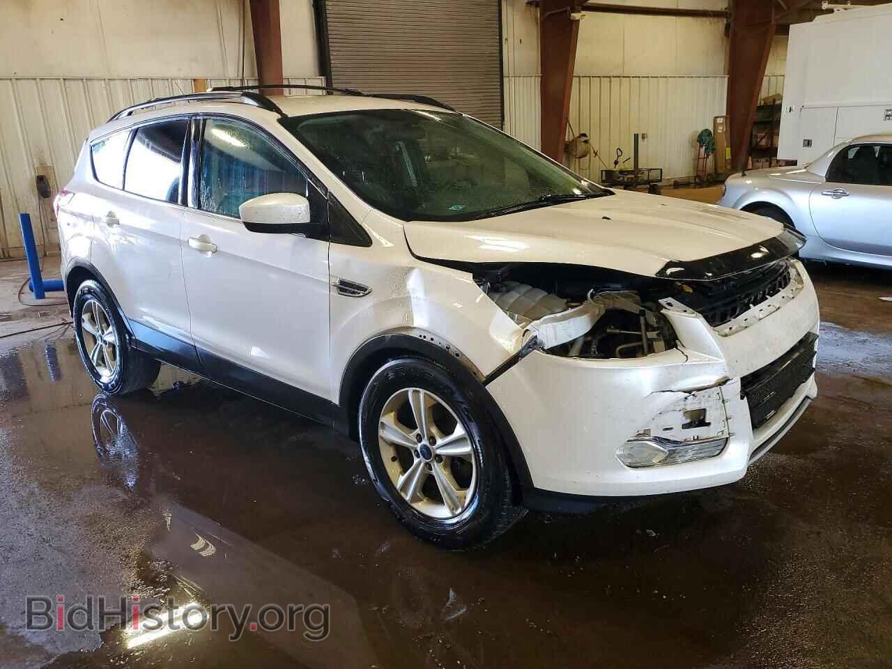 2014 FORD ESCAPE - VIN: 1FMCU0G96EUC95378 - Фото 4