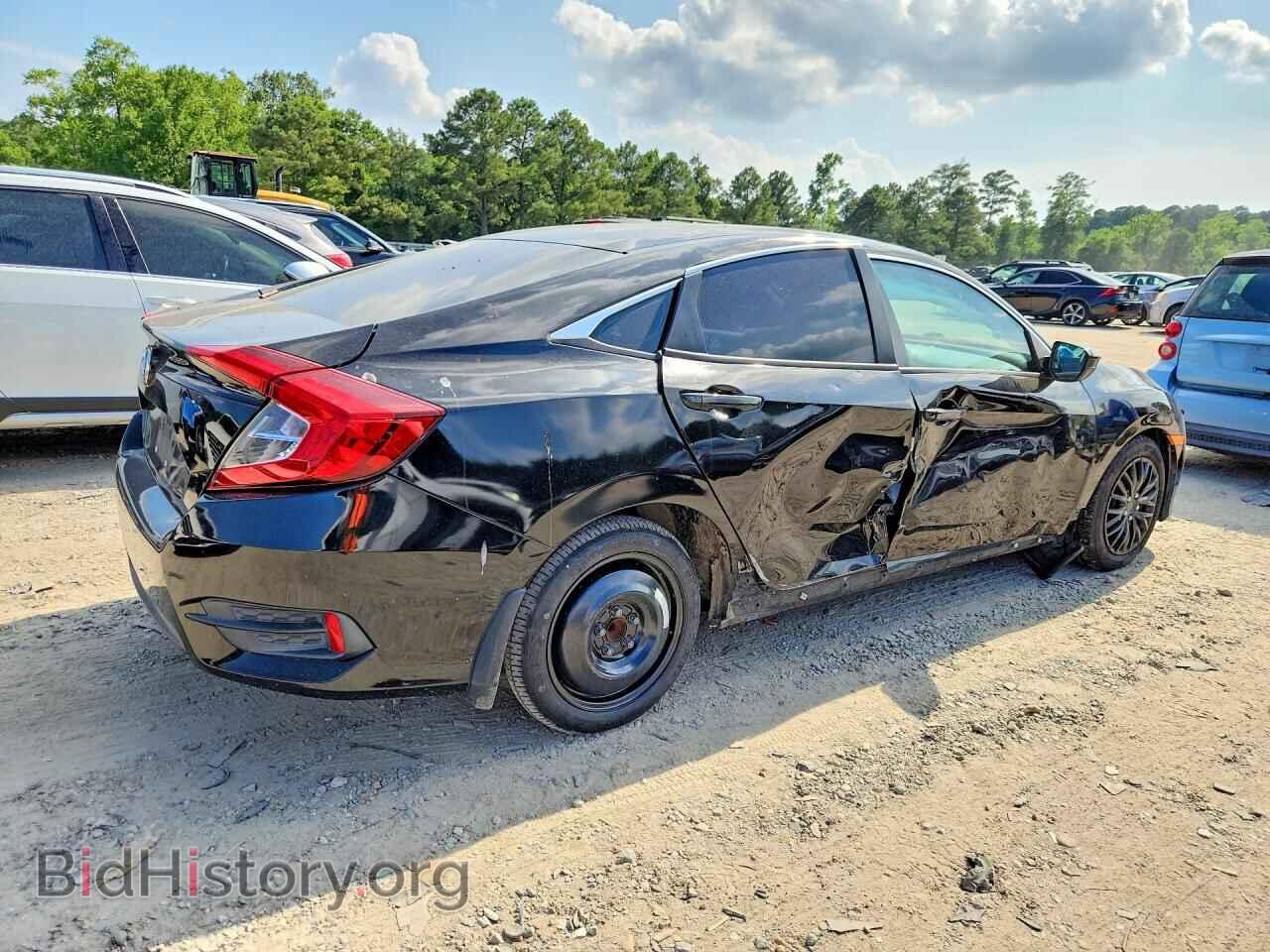 2017 HONDA CIVIC - VIN: 2HGFC2F54HH564873 - Фото 3
