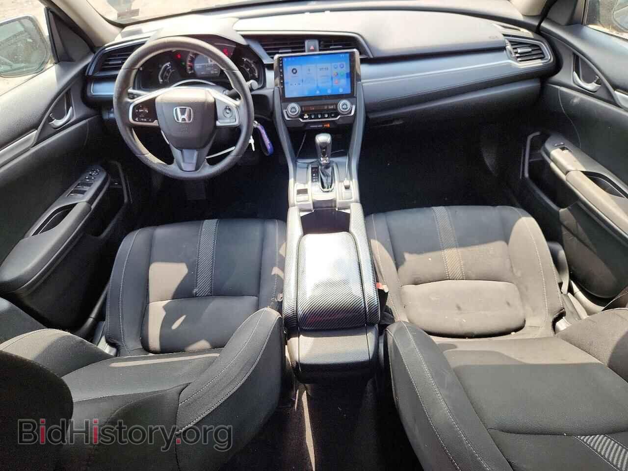 2017 HONDA CIVIC - VIN: 2HGFC2F54HH564873 - Фото 8