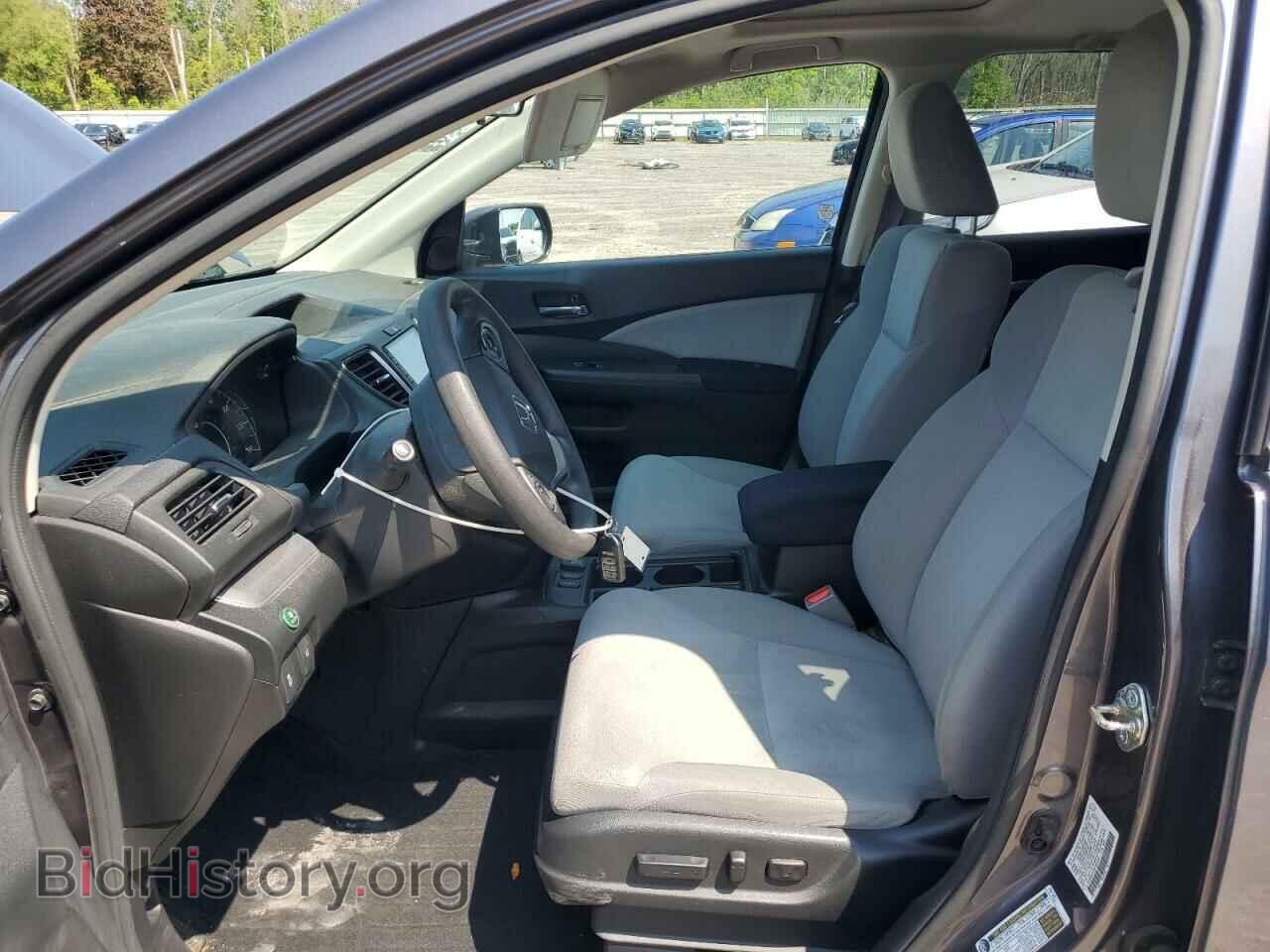 2015 HONDA CRV - VIN: 2HKRM4H58FH644487 - Фото 7