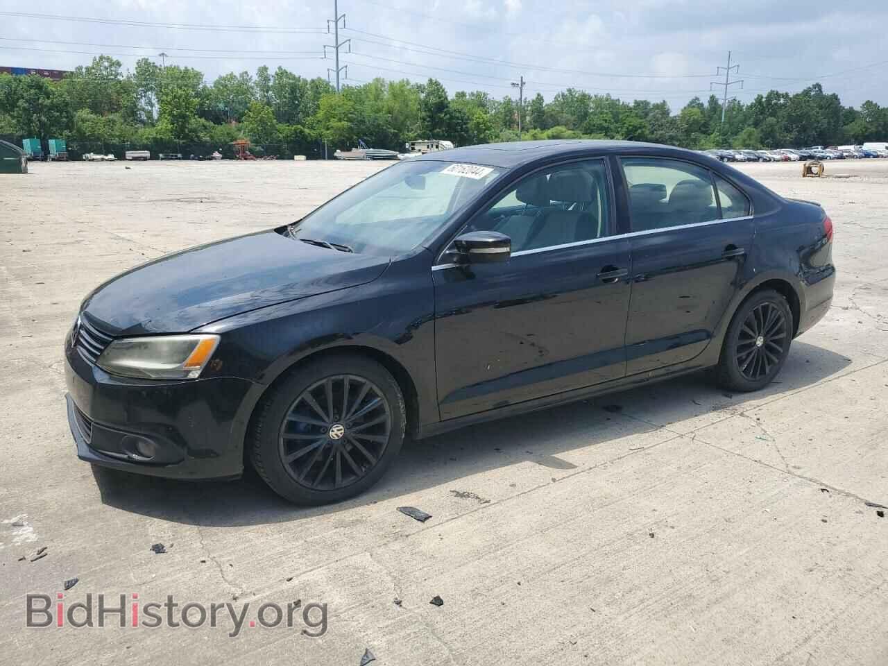 Фотография 3VWLP7AJ8CM376940 - VOLKSWAGEN JETTA 2012