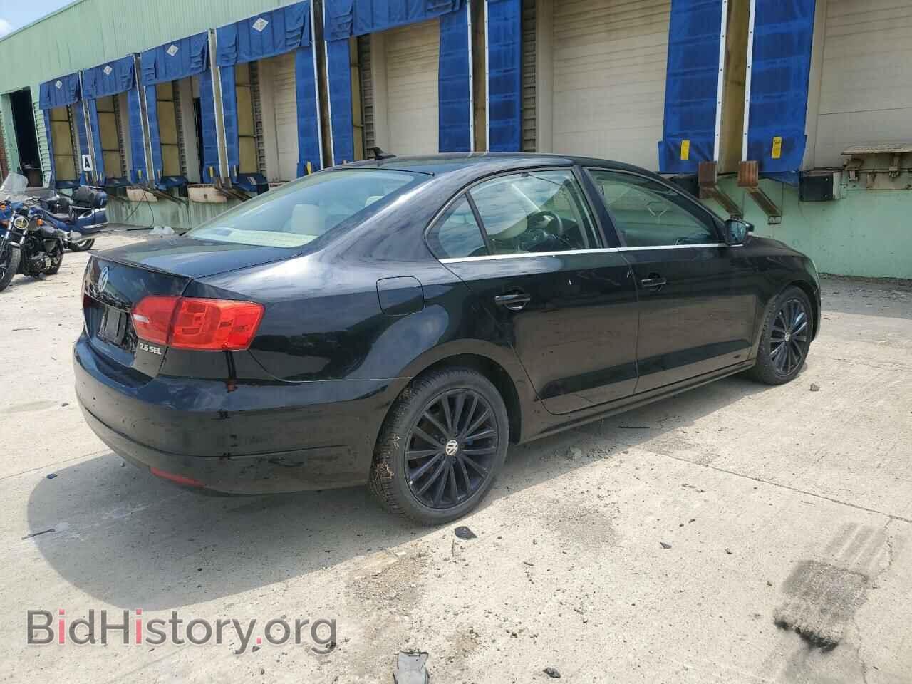 2012 VOLKSWAGEN JETTA - VIN: 3VWLP7AJ8CM376940 - Фото 3