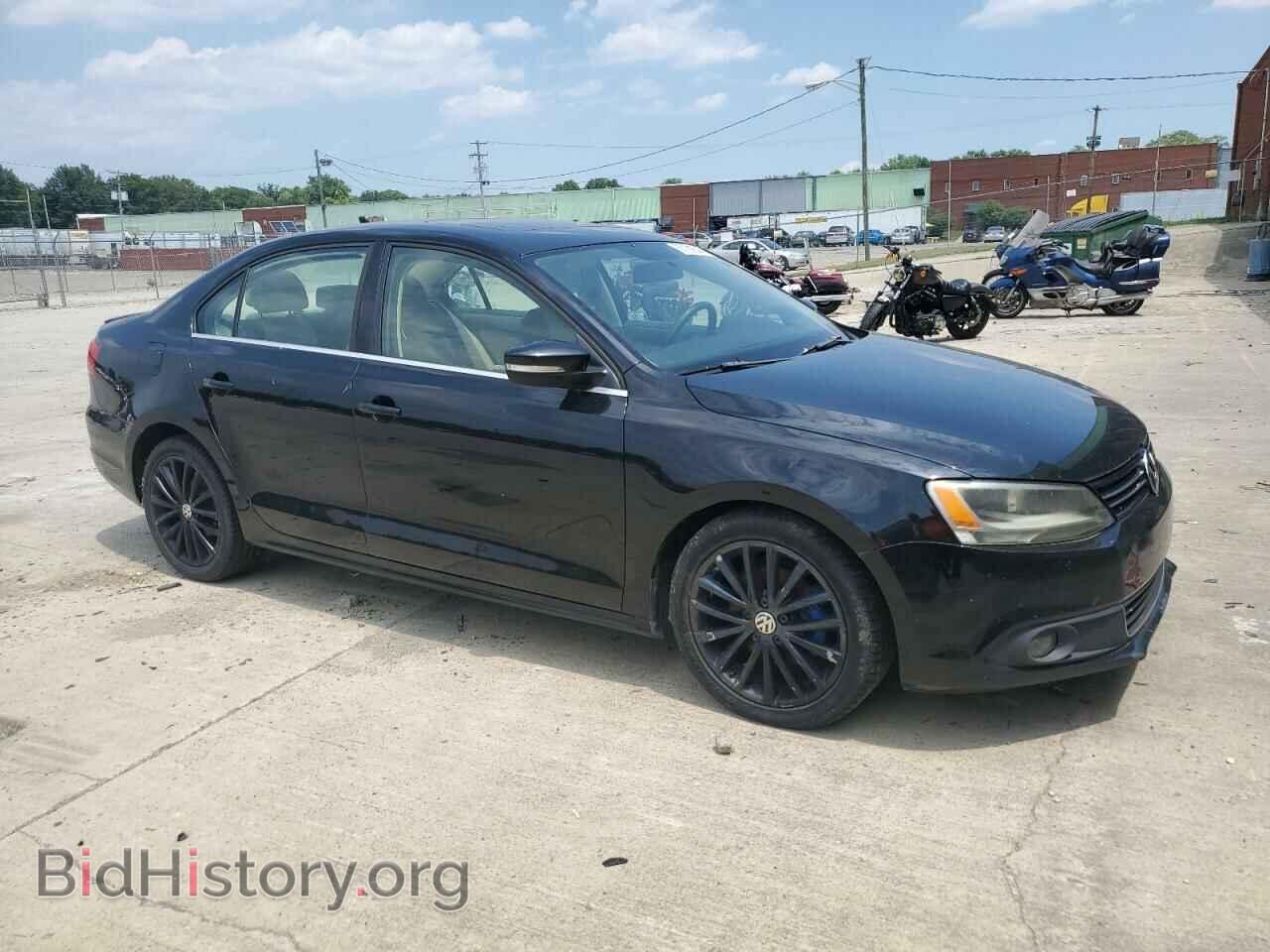 2012 VOLKSWAGEN JETTA - VIN: 3VWLP7AJ8CM376940 - Фото 4