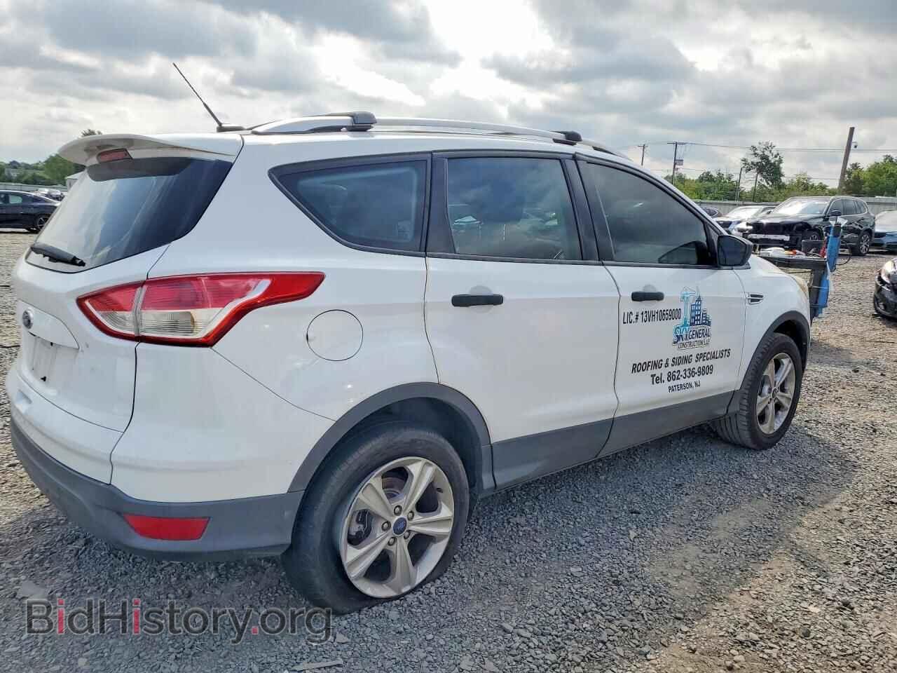 2015 FORD ESCAPE - VIN: 1FMCU0F77FUC18827 - Фото 3
