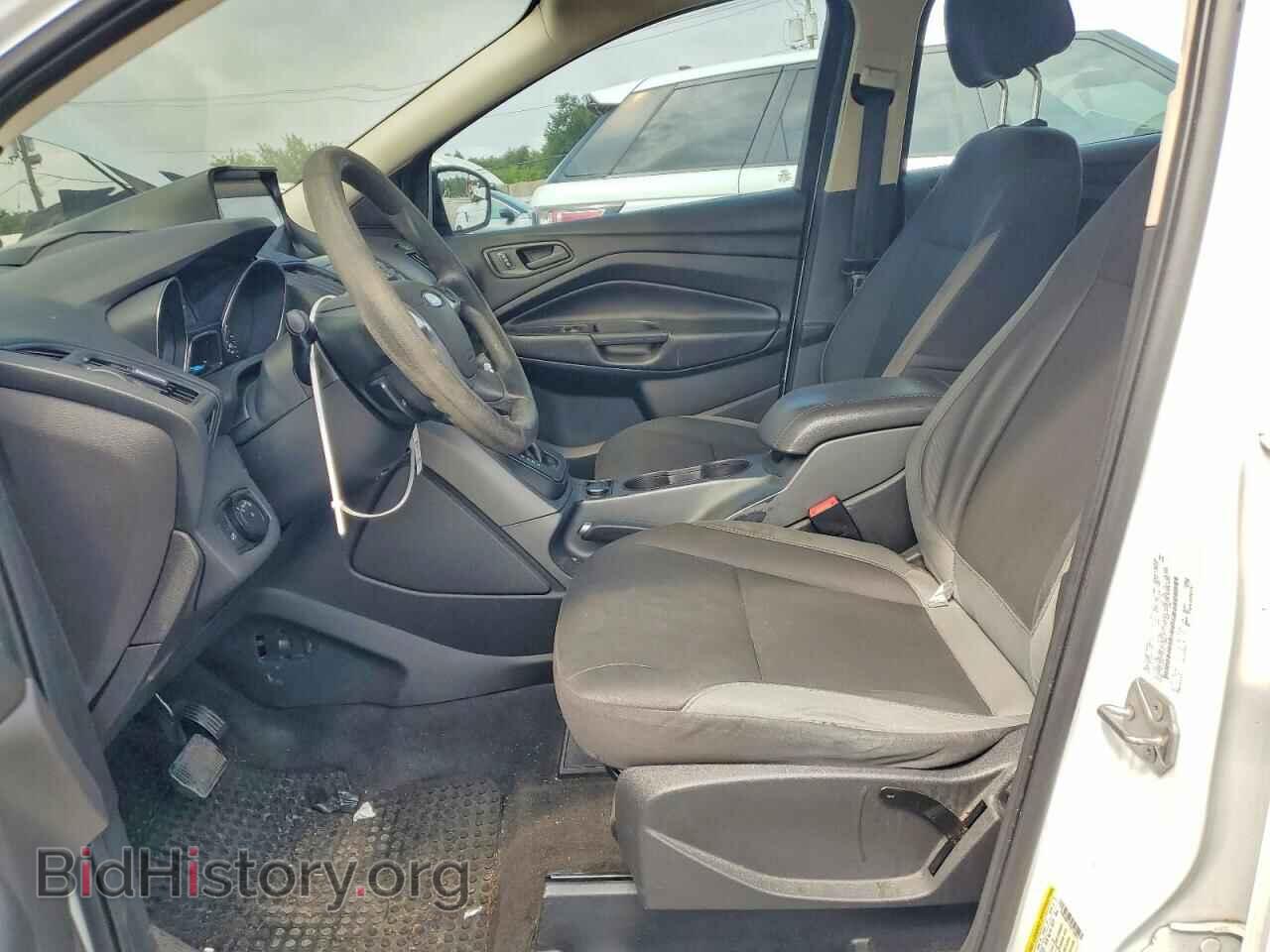 2015 FORD ESCAPE - VIN: 1FMCU0F77FUC18827 - Фото 7