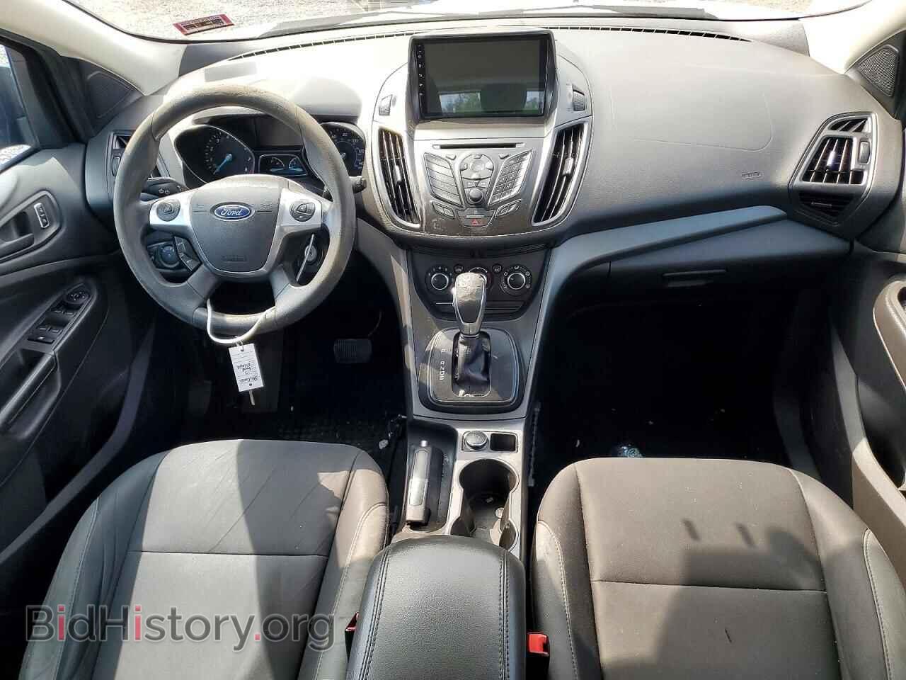 2015 FORD ESCAPE - VIN: 1FMCU0F77FUC18827 - Фото 8