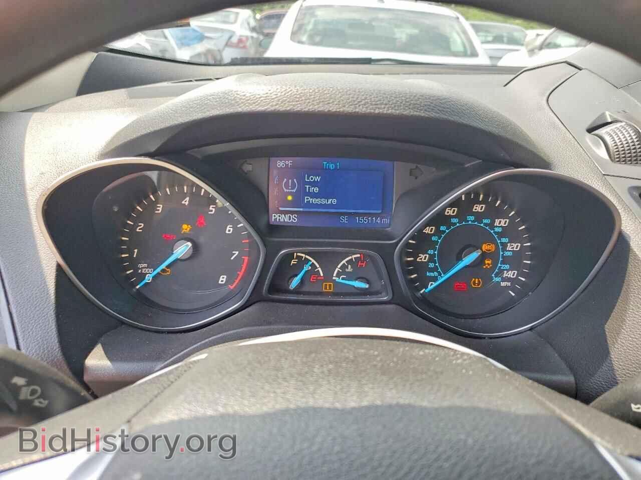 2015 FORD ESCAPE - VIN: 1FMCU0F77FUC18827 - Фото 9