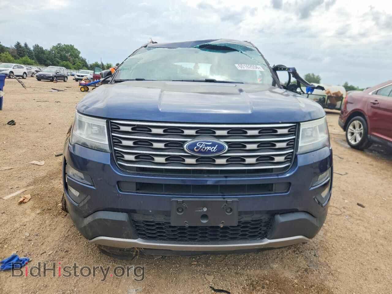 2016 FORD EXPLORER - VIN: 1FM5K7D85GGC35452 - Photo 5