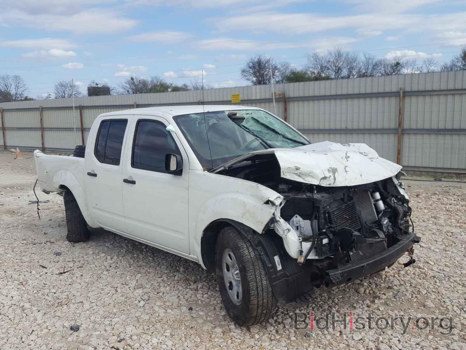 Photo 1N6AD0ER1KN700001 - NISSAN FRONTIER 2019