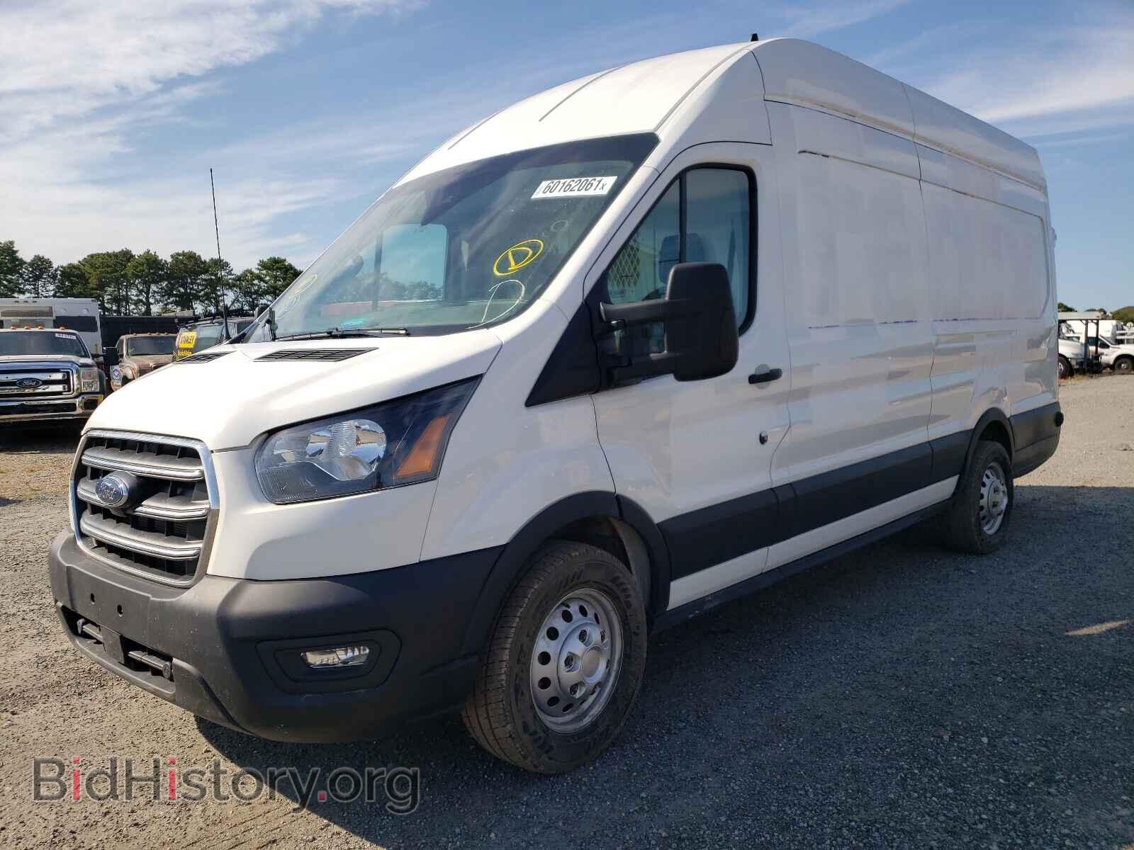 2020 FORD TRANSIT CO - VIN: 1FTBR3UG6LKA34072 - Фото 2