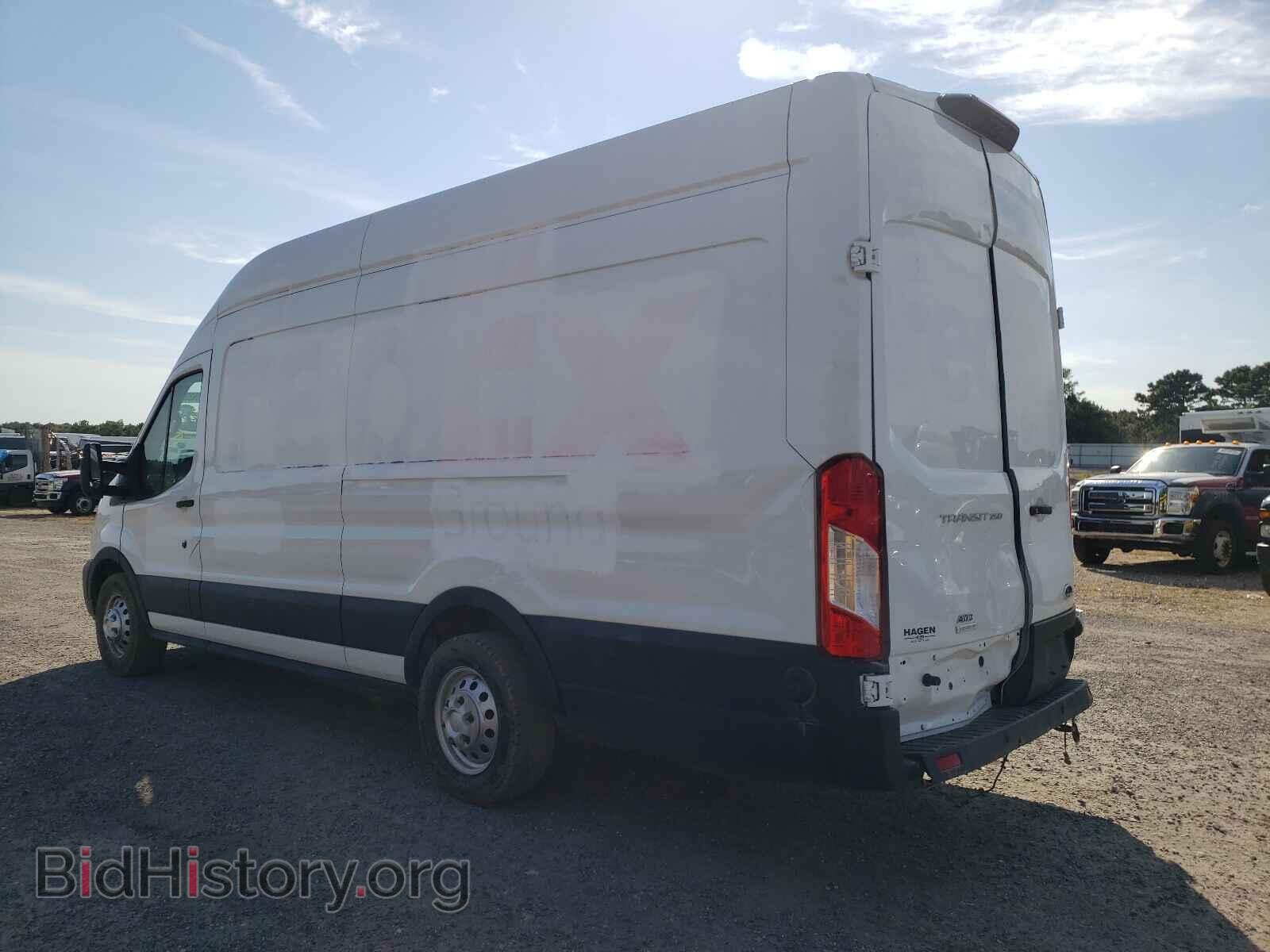2020 FORD TRANSIT CO - VIN: 1FTBR3UG6LKA34072 - Фото 3
