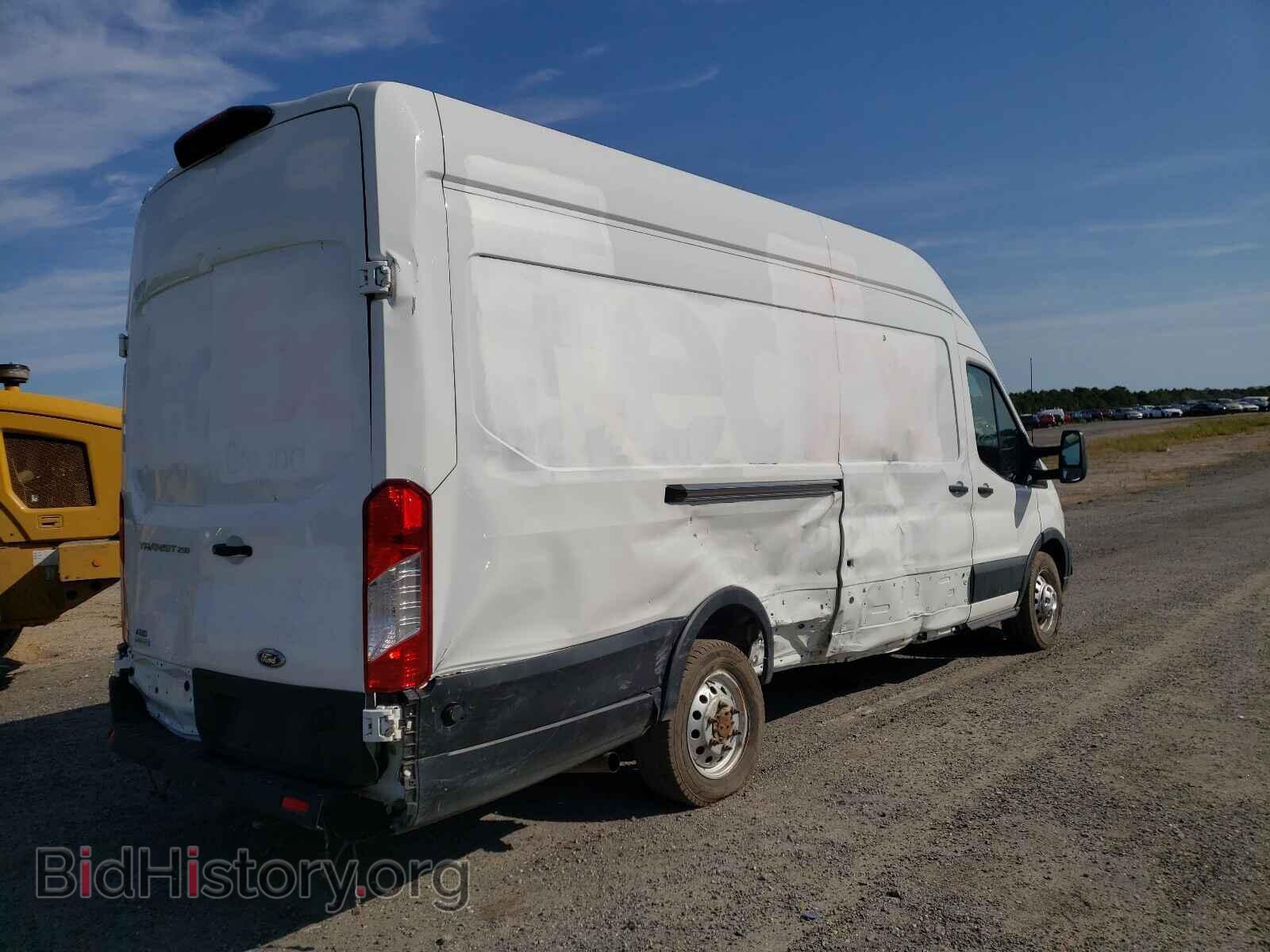 2020 FORD TRANSIT CO - VIN: 1FTBR3UG6LKA34072 - Фото 4