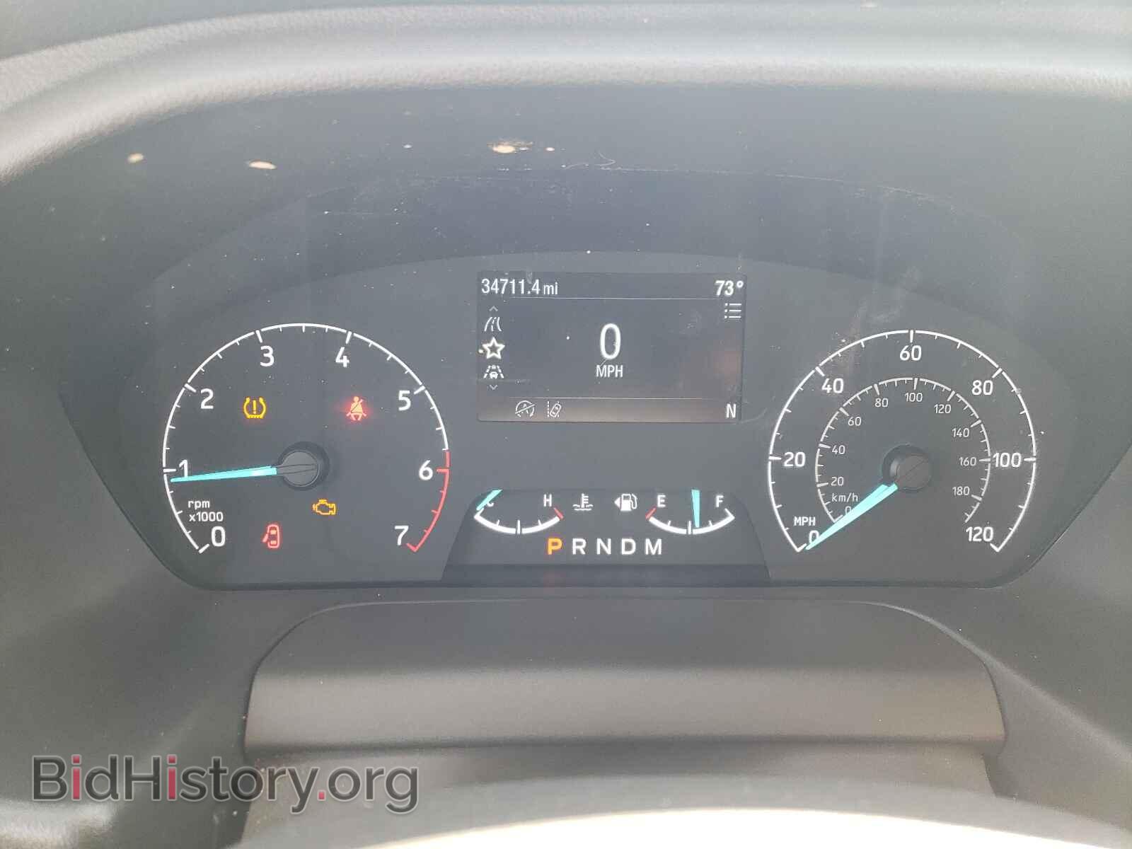 2020 FORD TRANSIT CO - VIN: 1FTBR3UG6LKA34072 - Фото 8