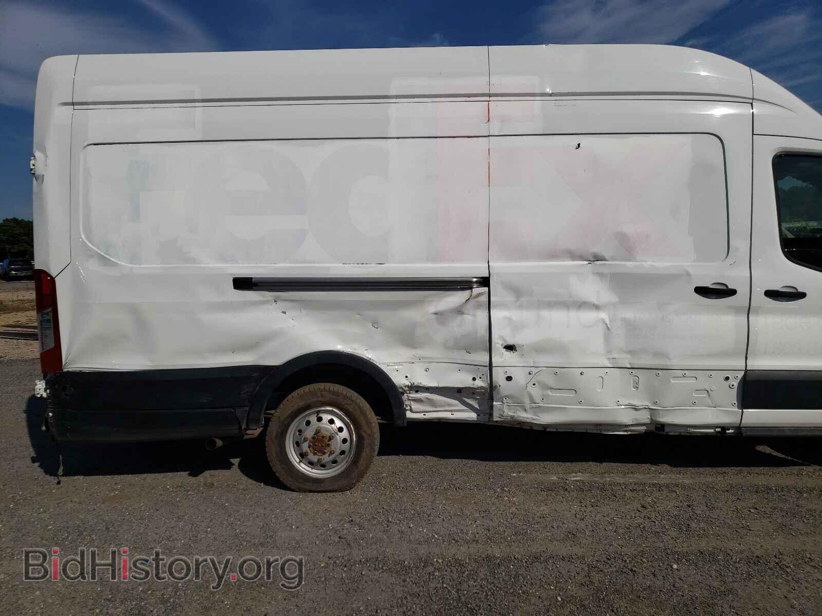 2020 FORD TRANSIT CO - VIN: 1FTBR3UG6LKA34072 - Фото 9
