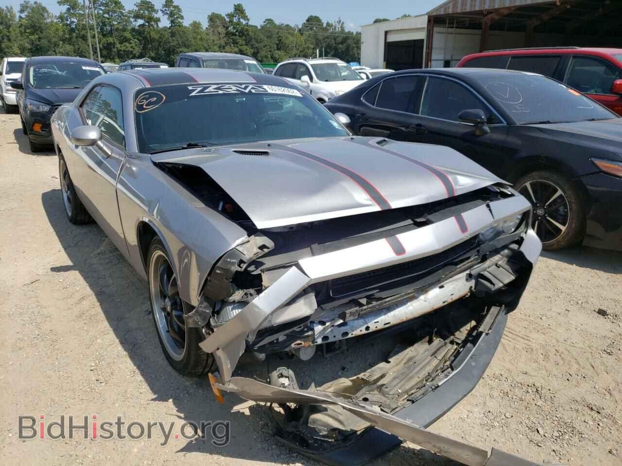 Photo 2C3CDYBT7DH604903 - DODGE CHALLENGER 2013