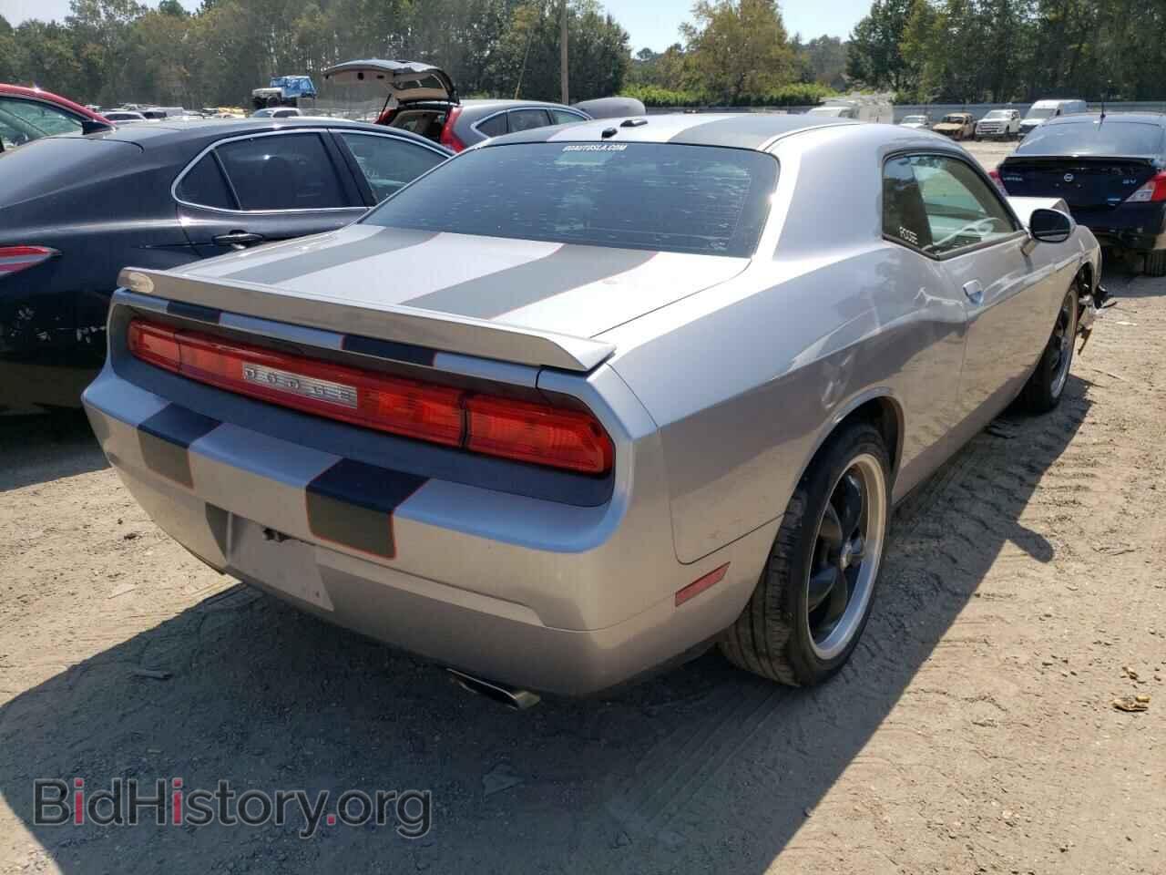 2013 DODGE CHALLENGER - VIN: 2C3CDYBT7DH604903 - Фото 4